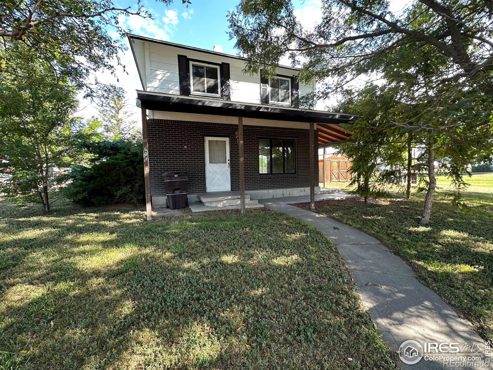 MLS Image #0 for 601 e 2nd street,akron, Colorado