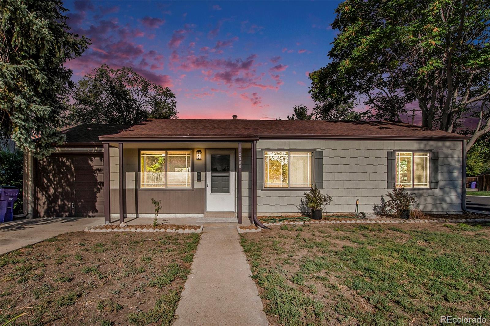 MLS Image #0 for 2980 s glencoe street,denver, Colorado