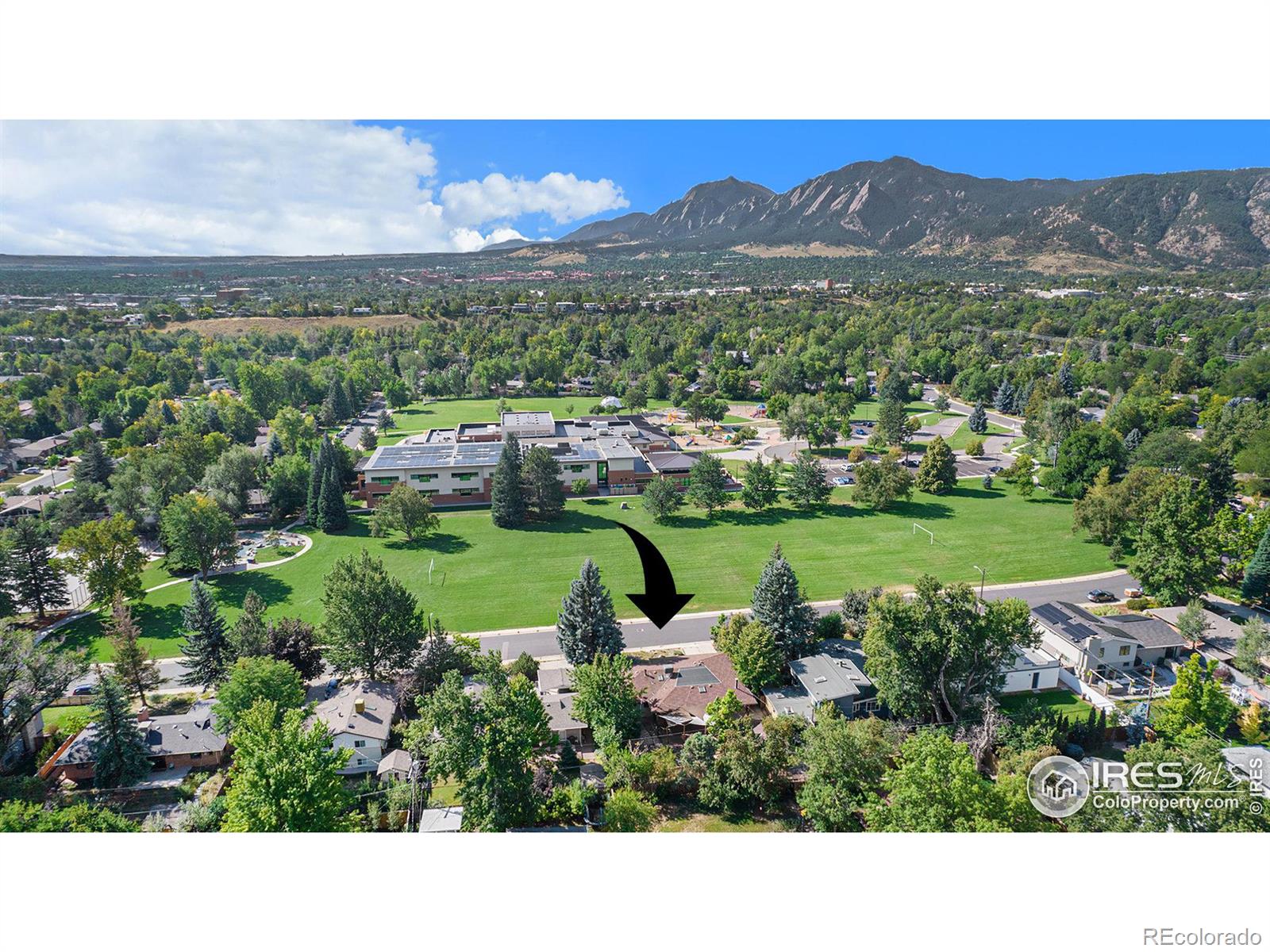 MLS Image #1 for 2055  glenwood drive,boulder, Colorado