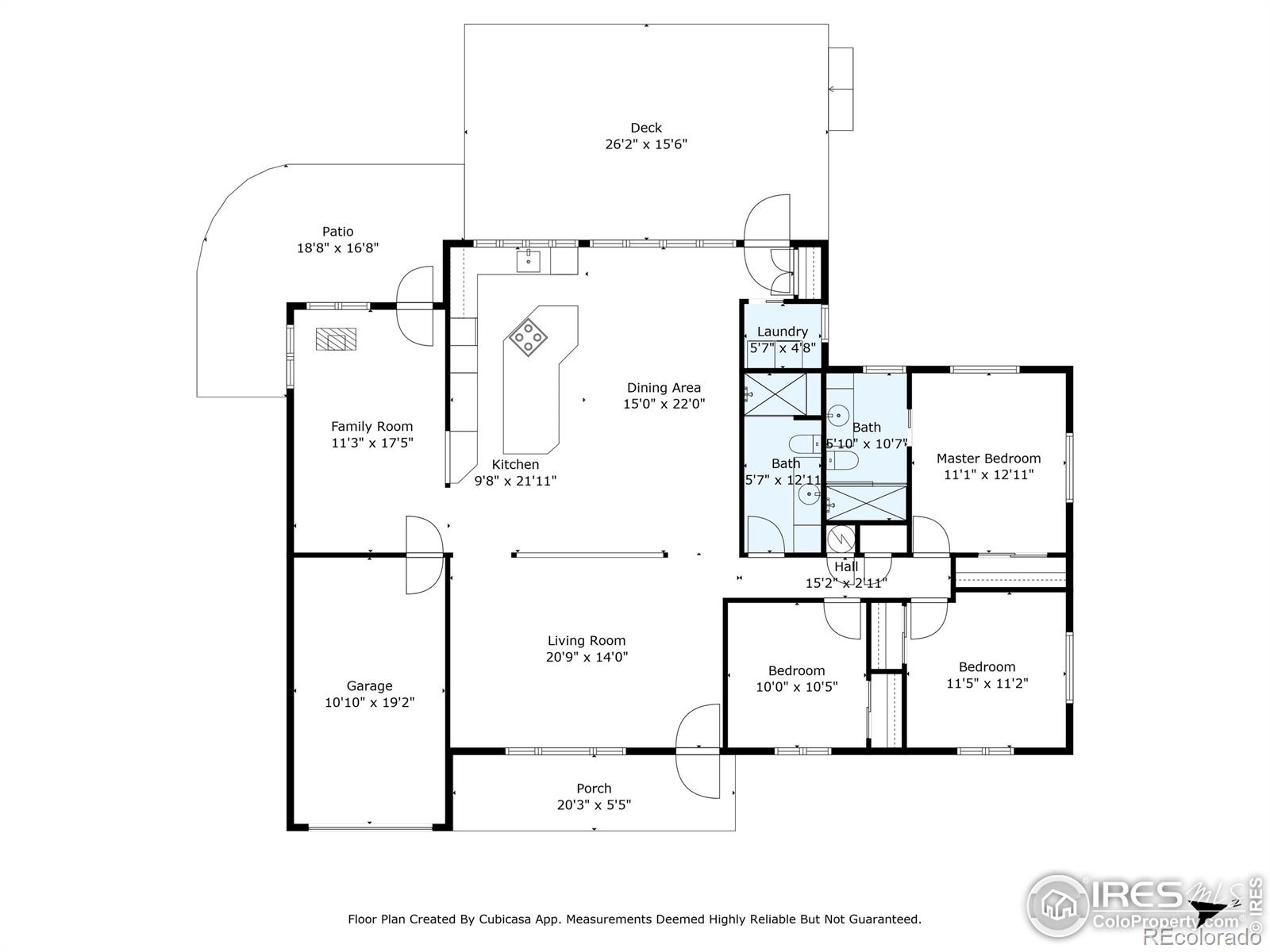 MLS Image #31 for 2055  glenwood drive,boulder, Colorado