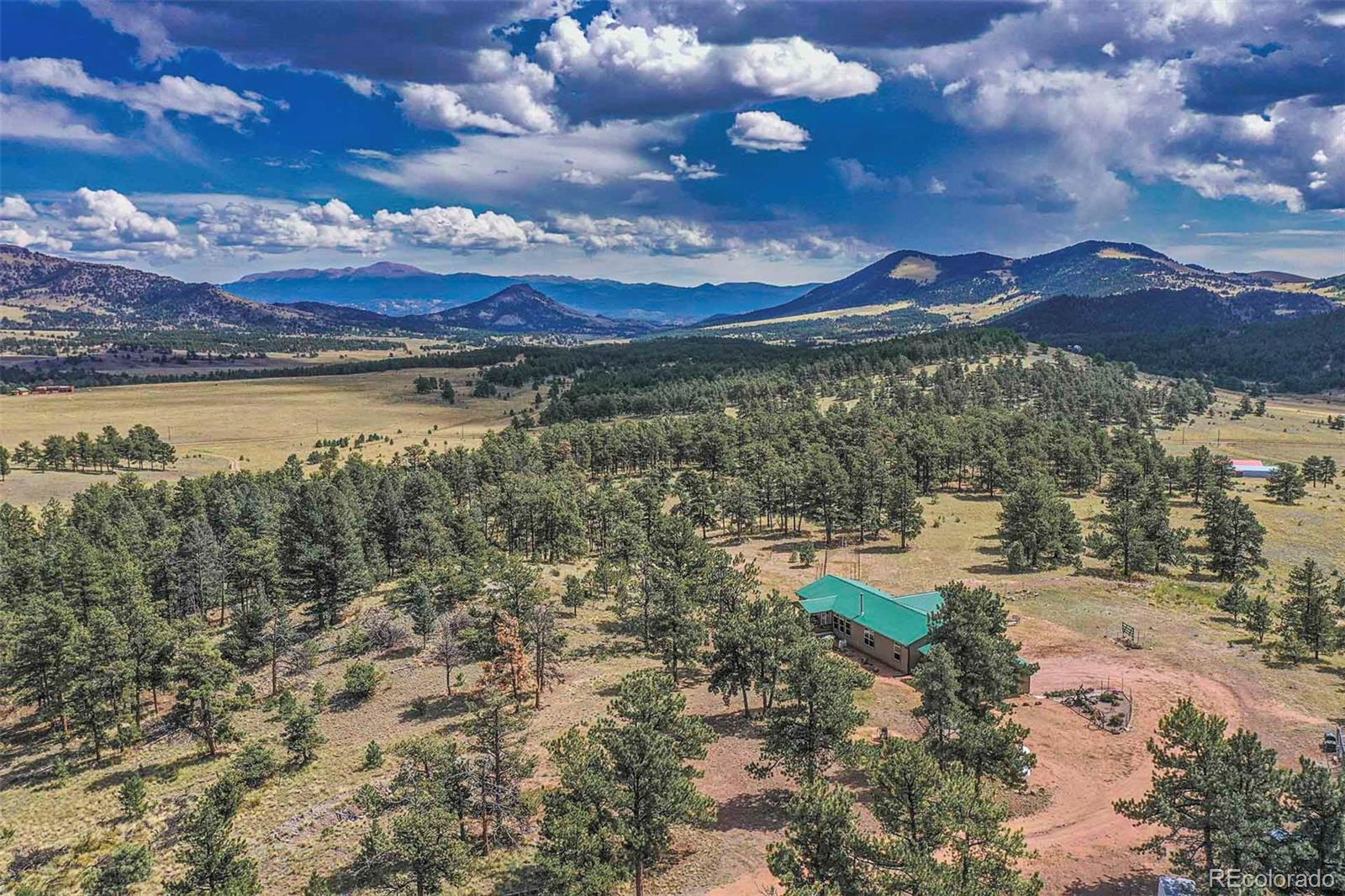 MLS Image #1 for 496  julia road,guffey, Colorado