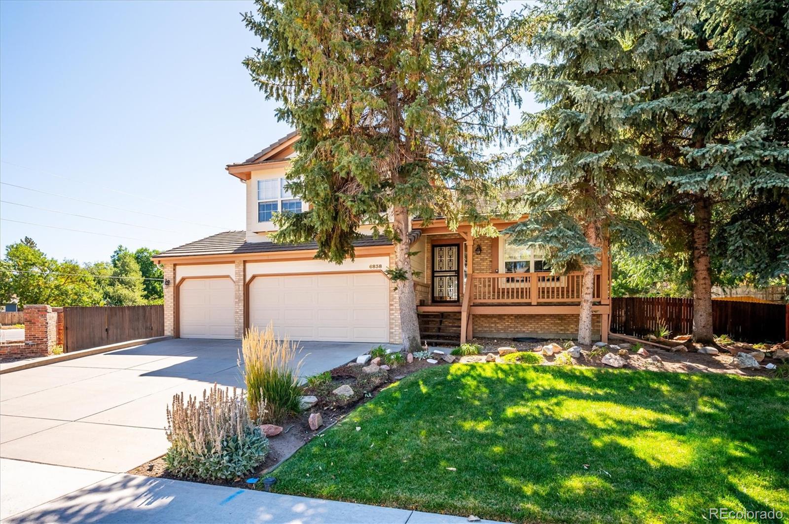 MLS Image #1 for 6838 w elmhurst avenue,littleton, Colorado