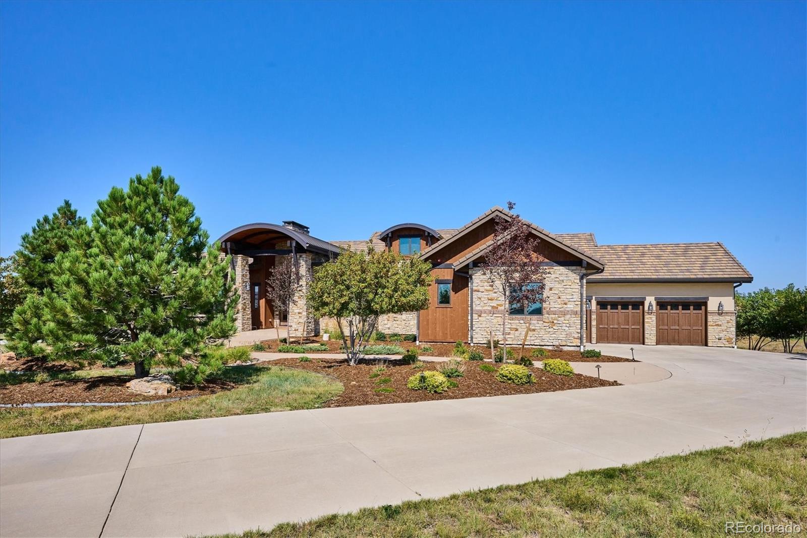 MLS Image #1 for 8589  lost reserve court,parker, Colorado