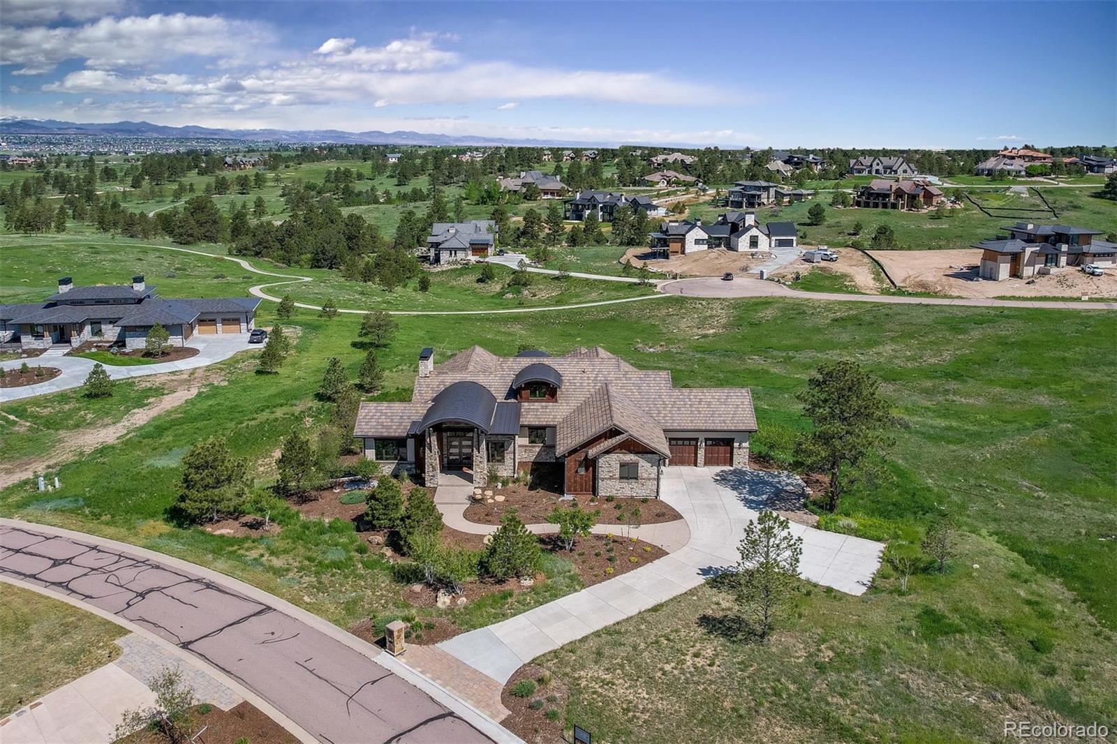 MLS Image #49 for 8589  lost reserve court,parker, Colorado