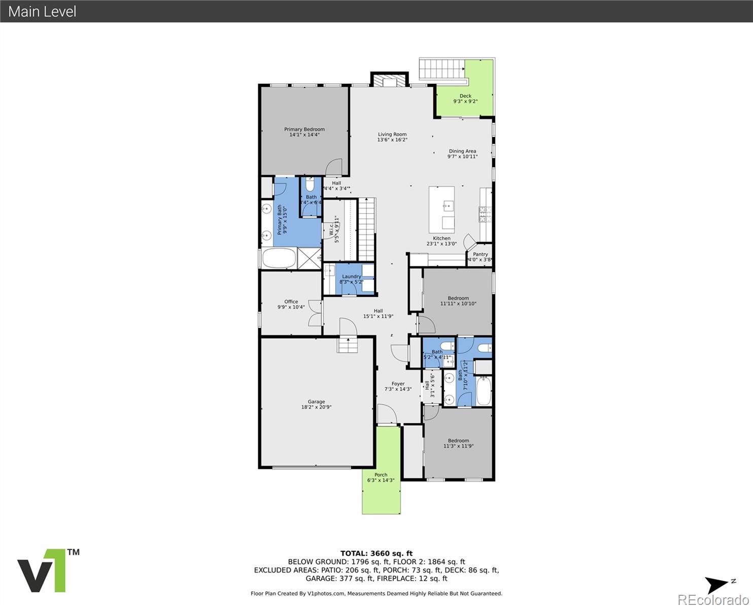 MLS Image #30 for 6915 s titus street,aurora, Colorado