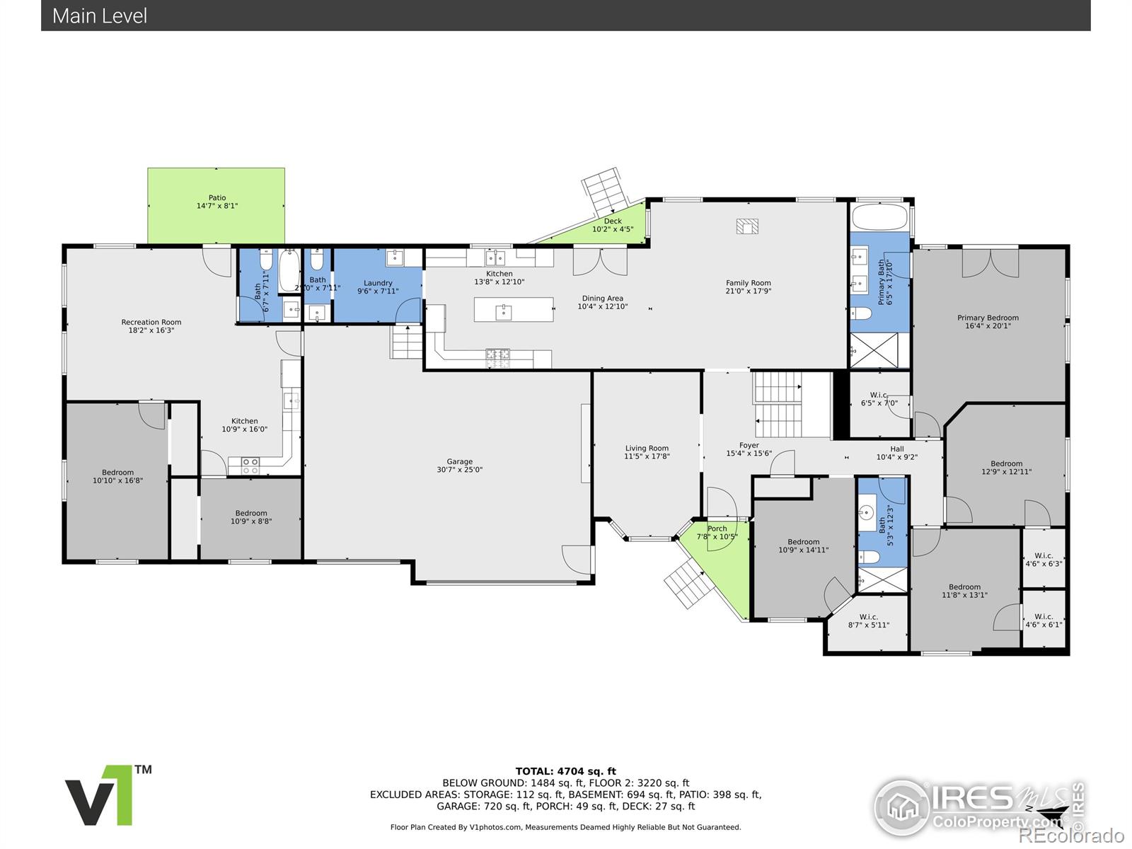 MLS Image #37 for 144  mount simon drive,livermore, Colorado