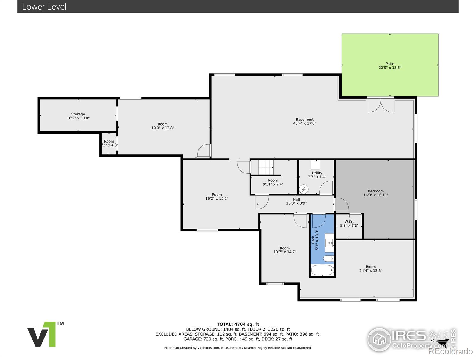 MLS Image #38 for 144  mount simon drive,livermore, Colorado