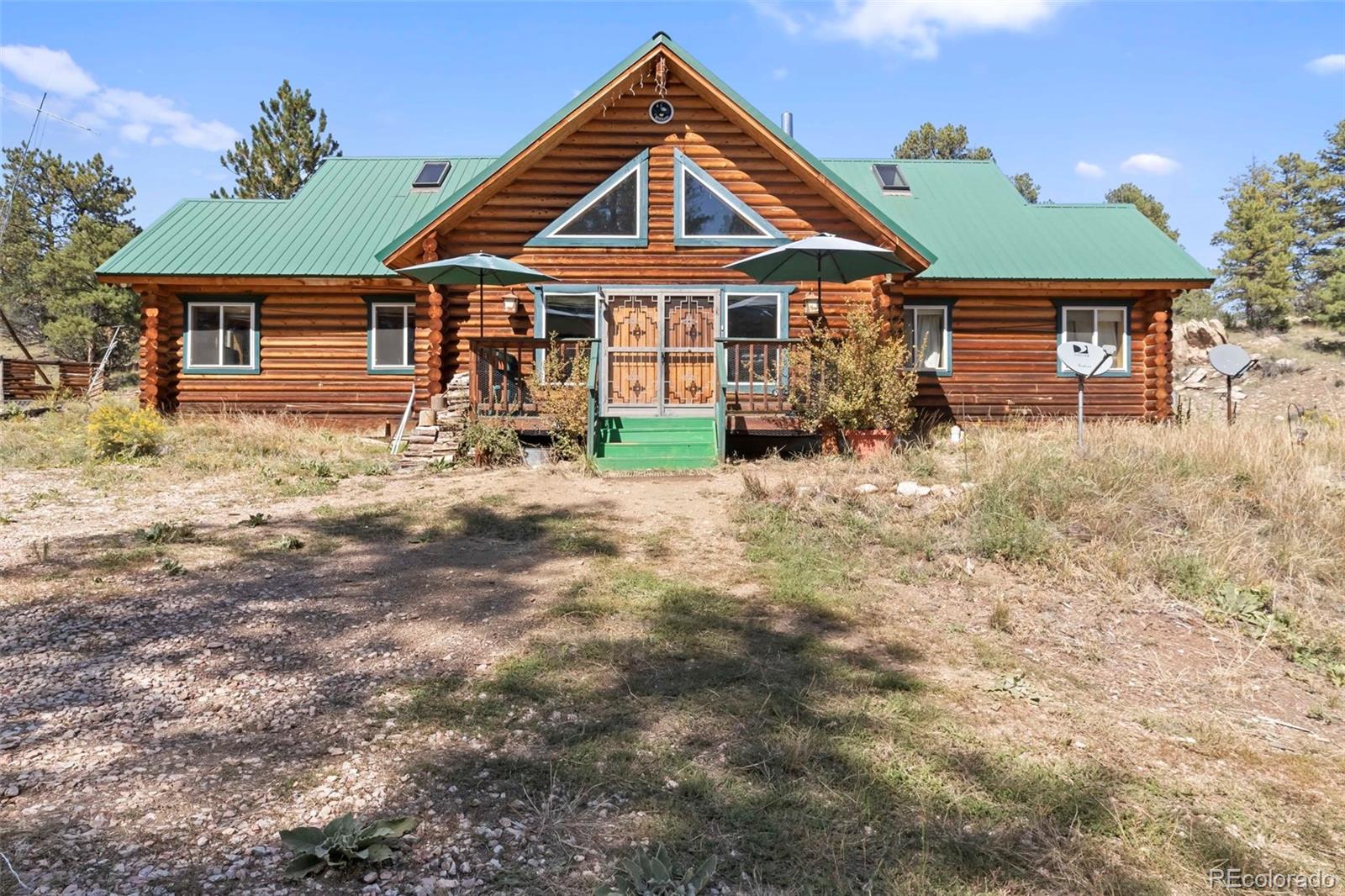 MLS Image #0 for 407  dilley lane,westcliffe, Colorado