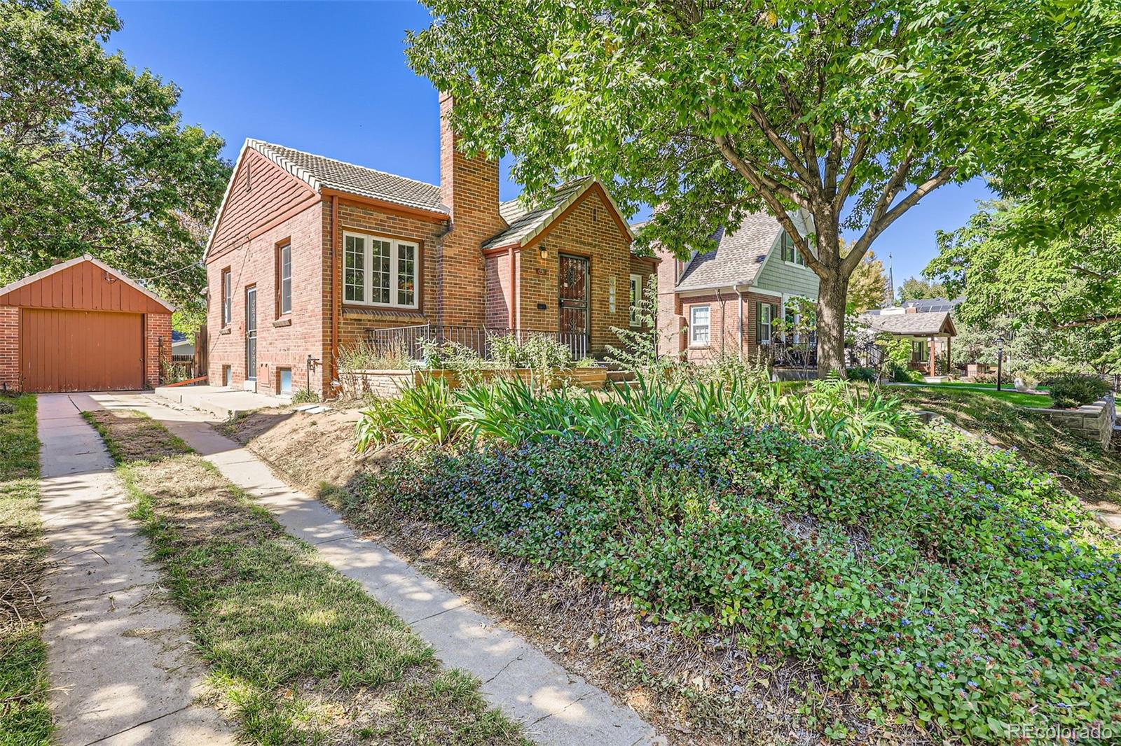 MLS Image #0 for 1235 s josephine street,denver, Colorado