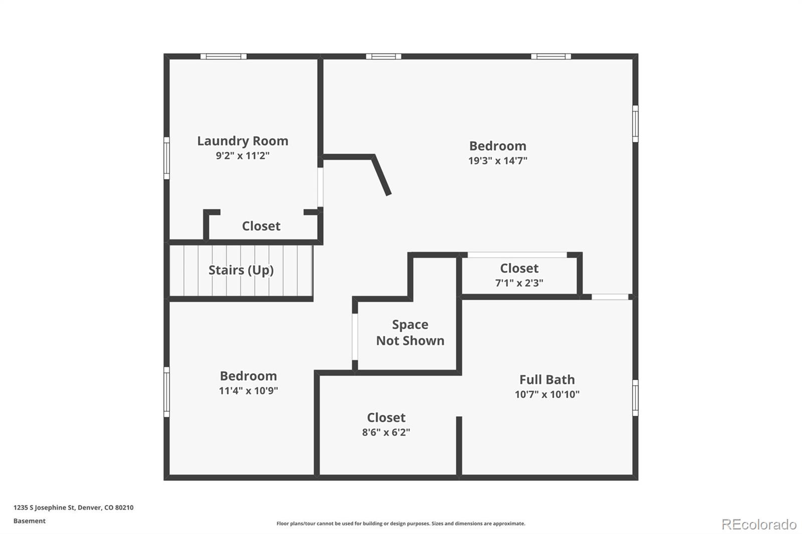 MLS Image #27 for 1235 s josephine street,denver, Colorado