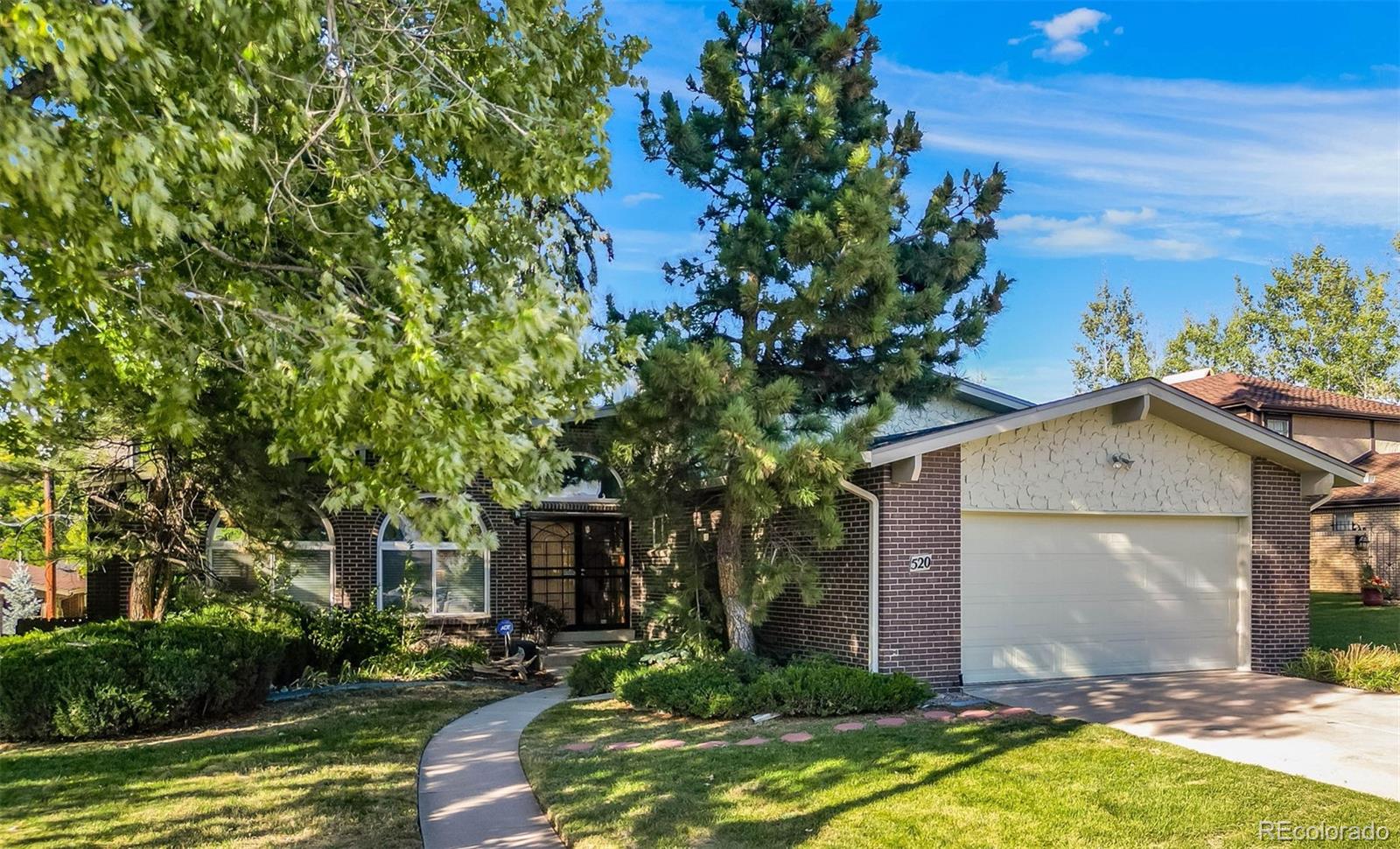 MLS Image #0 for 520 s magnolia lane,denver, Colorado