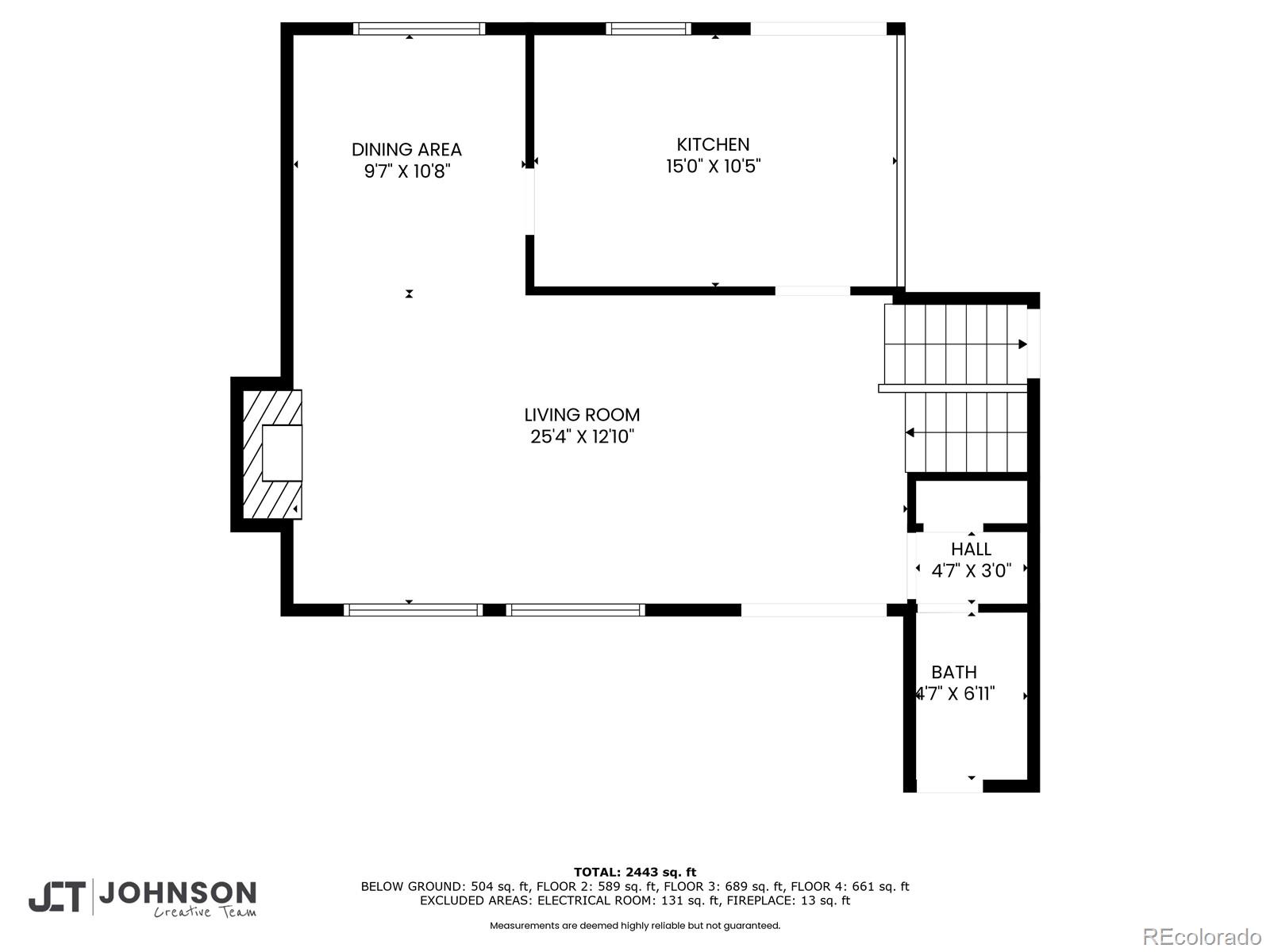 MLS Image #39 for 520 s magnolia lane,denver, Colorado