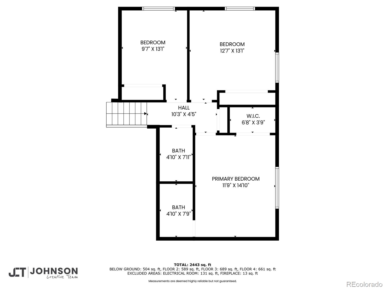 MLS Image #40 for 520 s magnolia lane,denver, Colorado