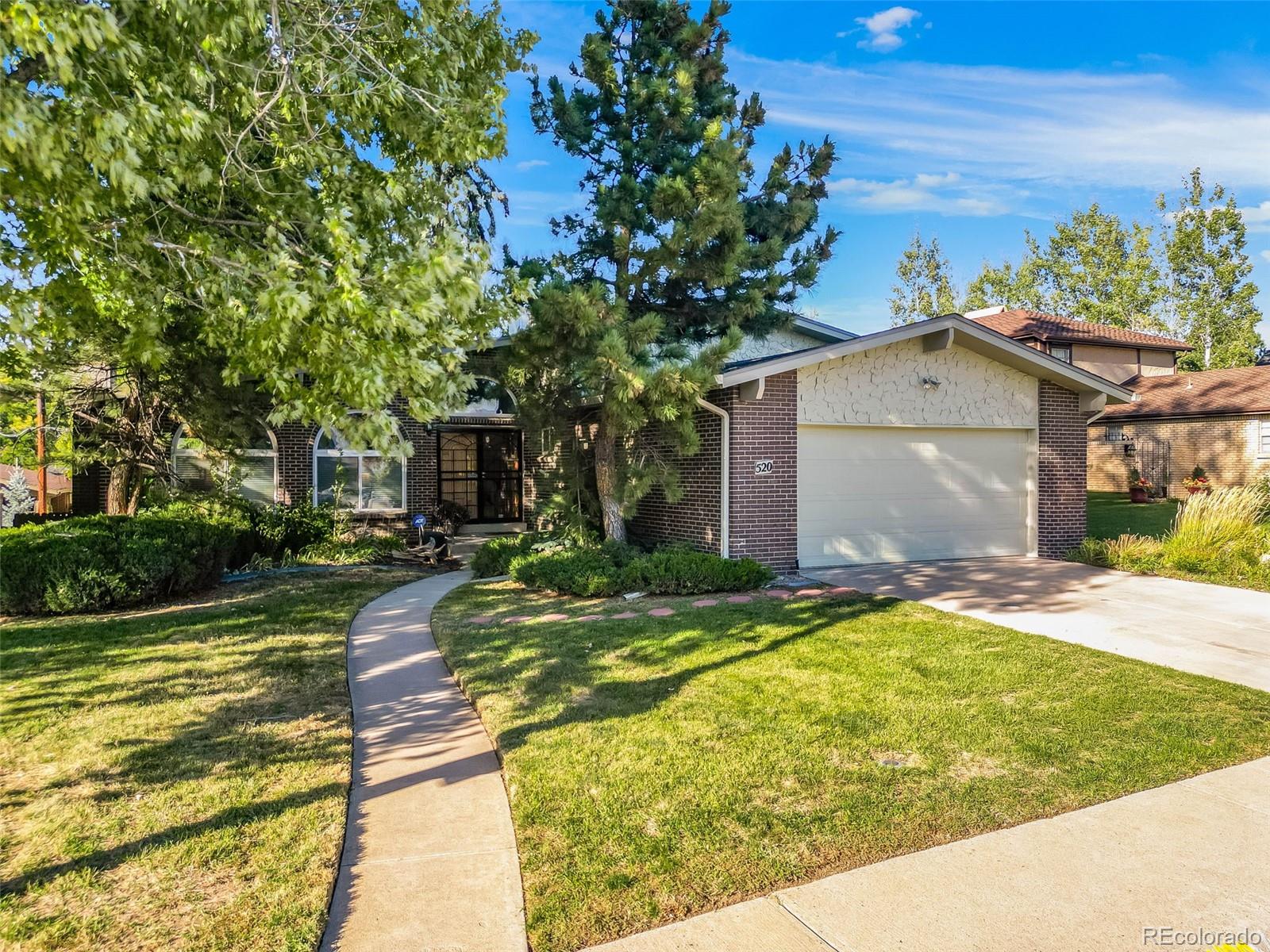 MLS Image #5 for 520 s magnolia lane,denver, Colorado