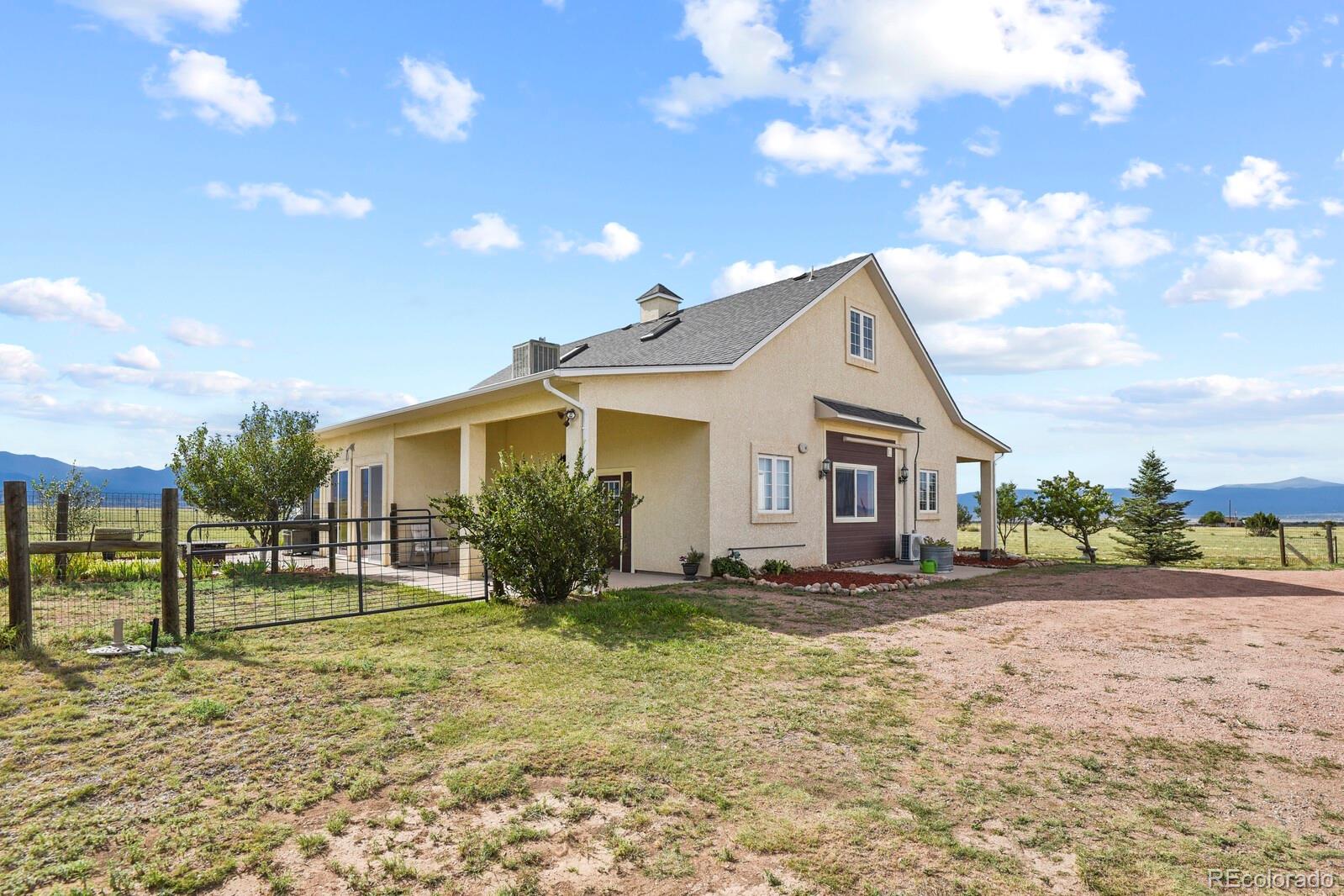 MLS Image #1 for 227  hazle lane,wetmore, Colorado