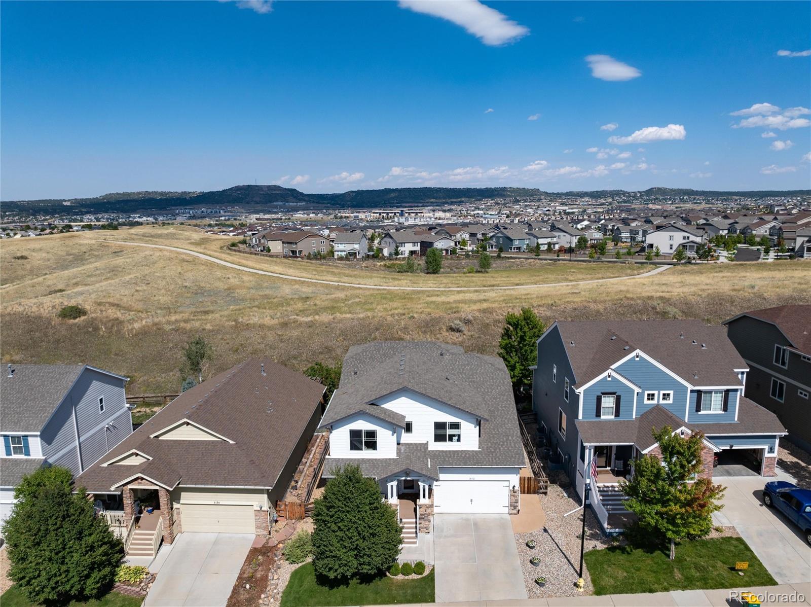 MLS Image #2 for 3112  dragonfly court,castle rock, Colorado