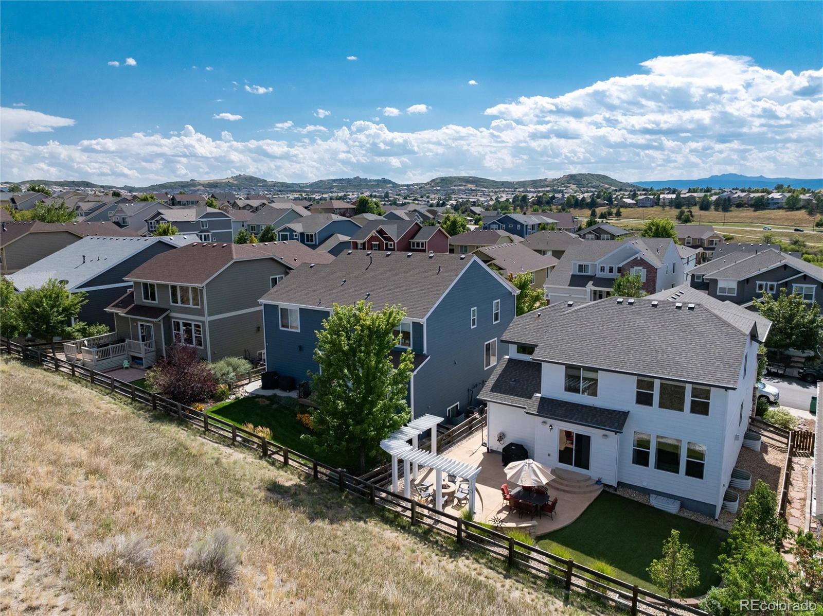 MLS Image #43 for 3112  dragonfly court,castle rock, Colorado