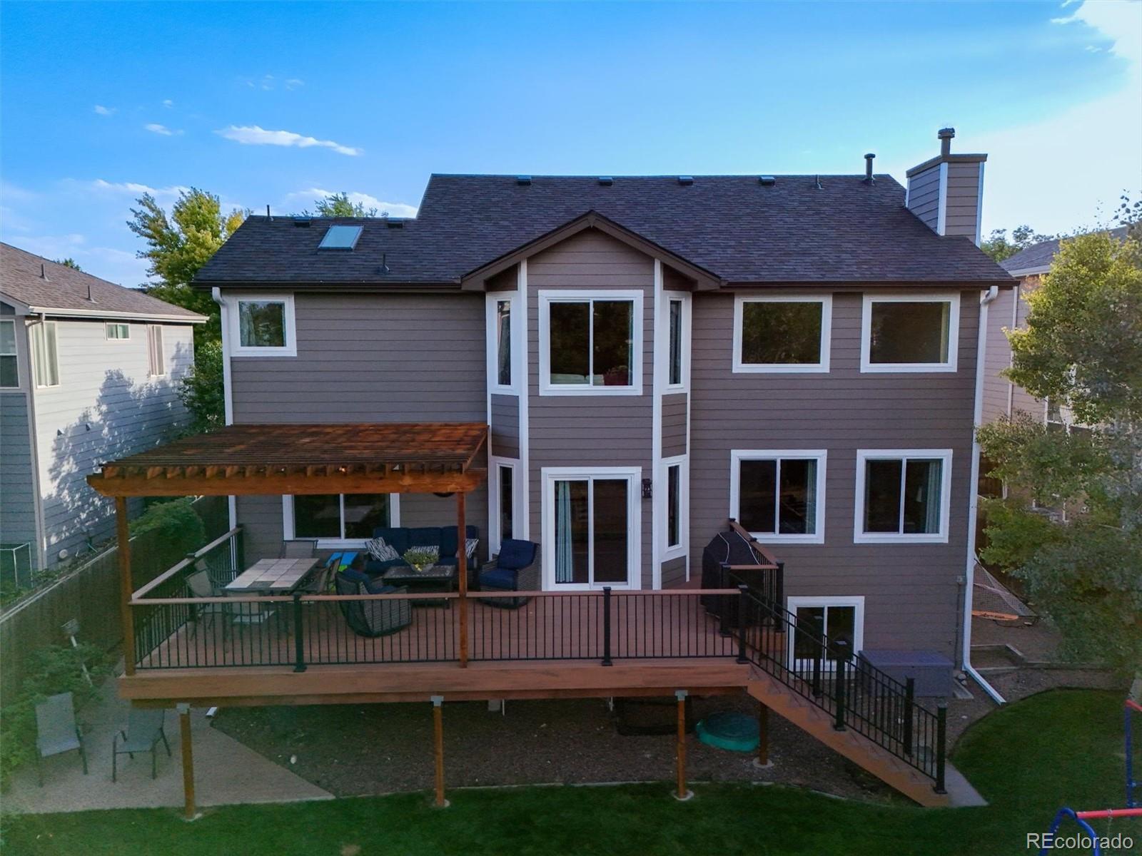 MLS Image #2 for 14151 w cornell avenue,lakewood, Colorado