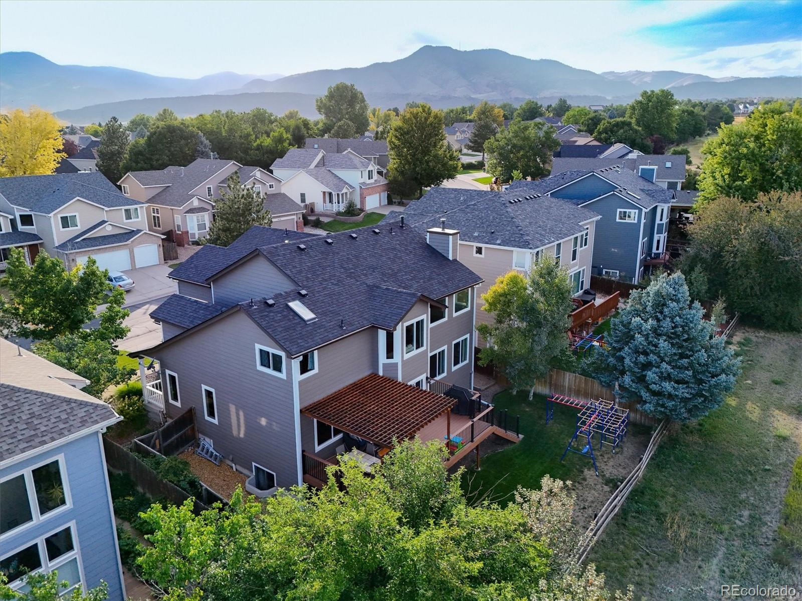 MLS Image #4 for 14151 w cornell avenue,lakewood, Colorado