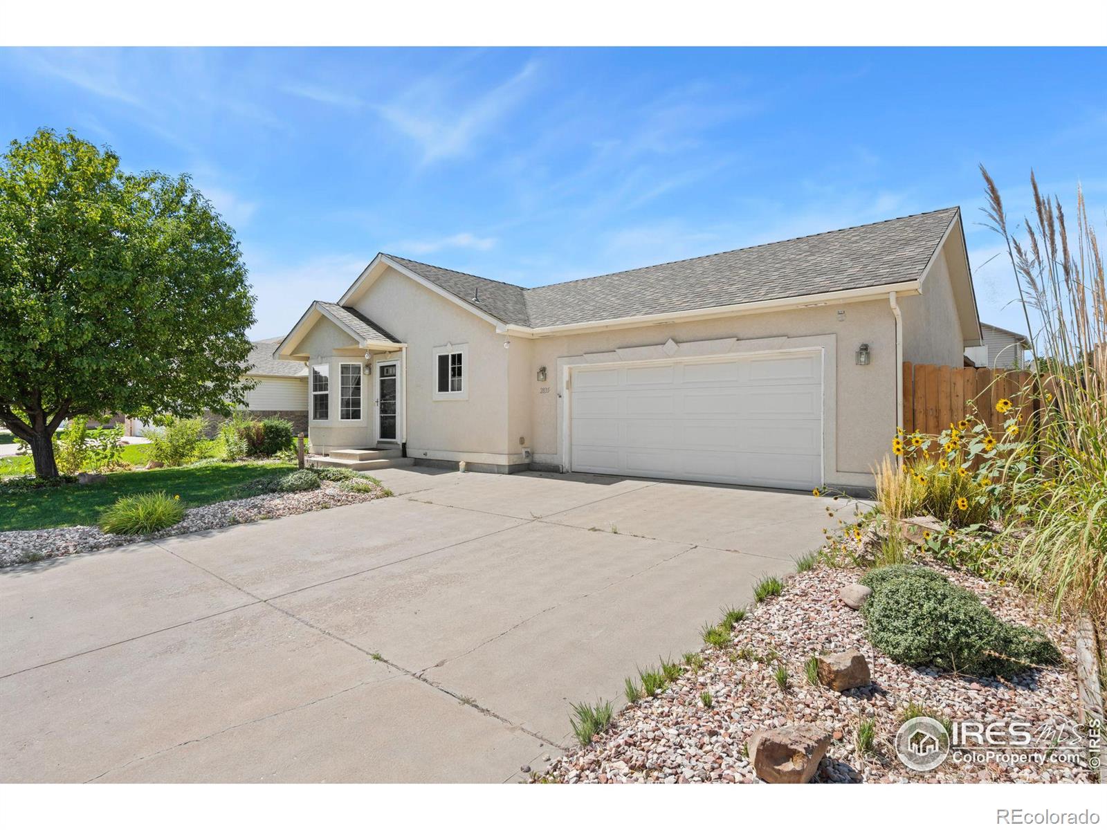 MLS Image #1 for 2835  40th avenue,greeley, Colorado