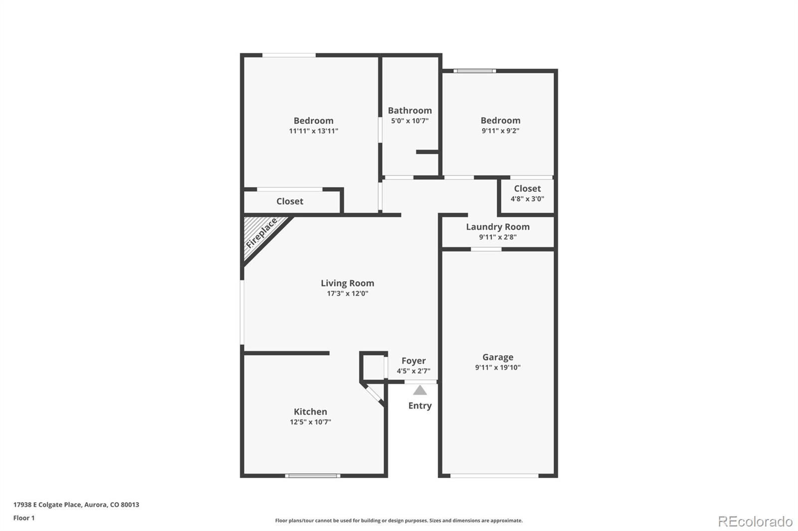 MLS Image #29 for 17938 e colgate place,aurora, Colorado