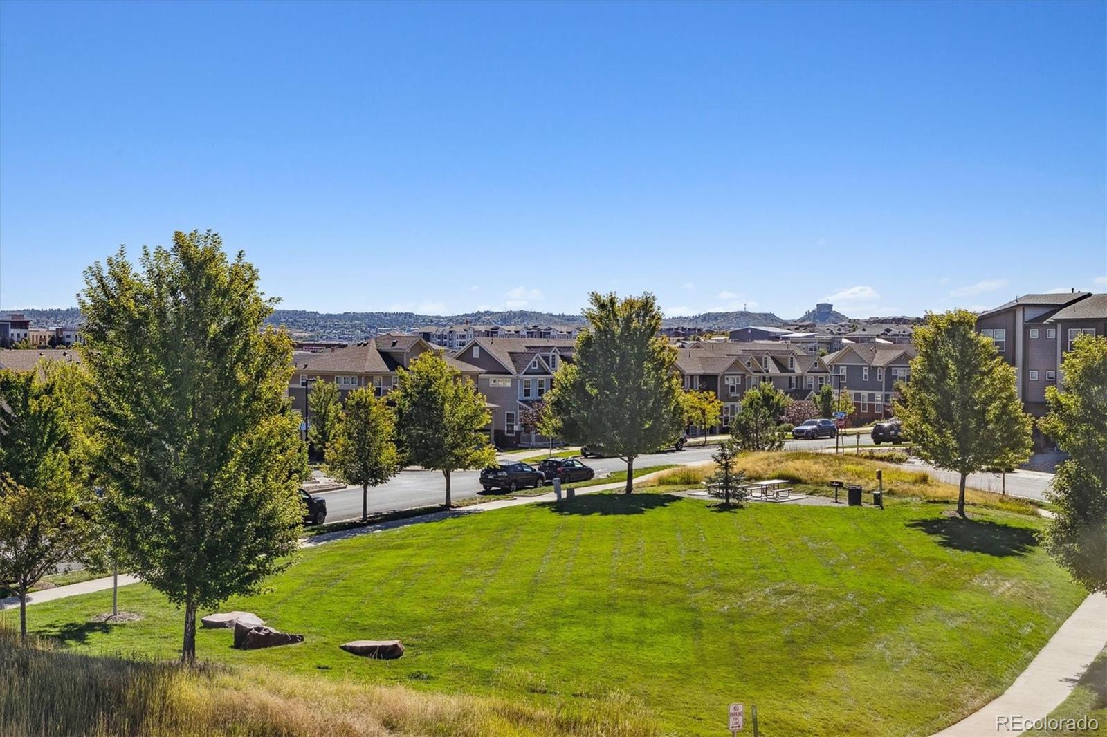 CMA Image for 4395  Cyan Circle,Castle Rock, Colorado