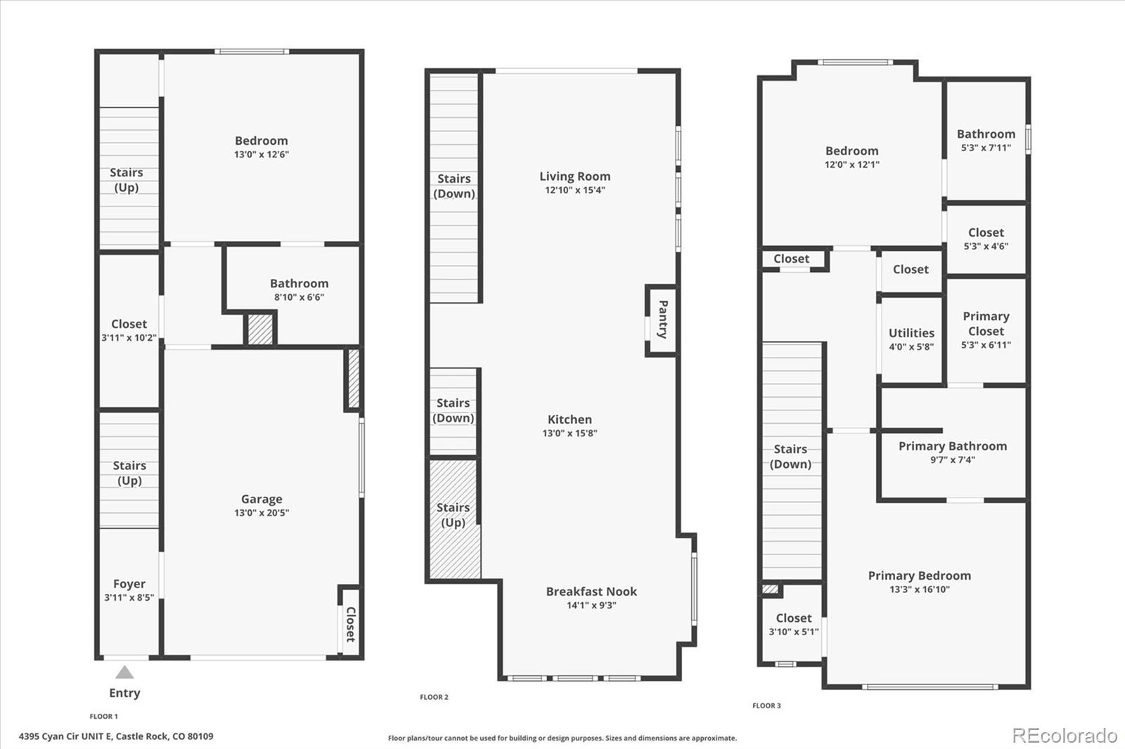 MLS Image #26 for 4395  cyan circle,castle rock, Colorado