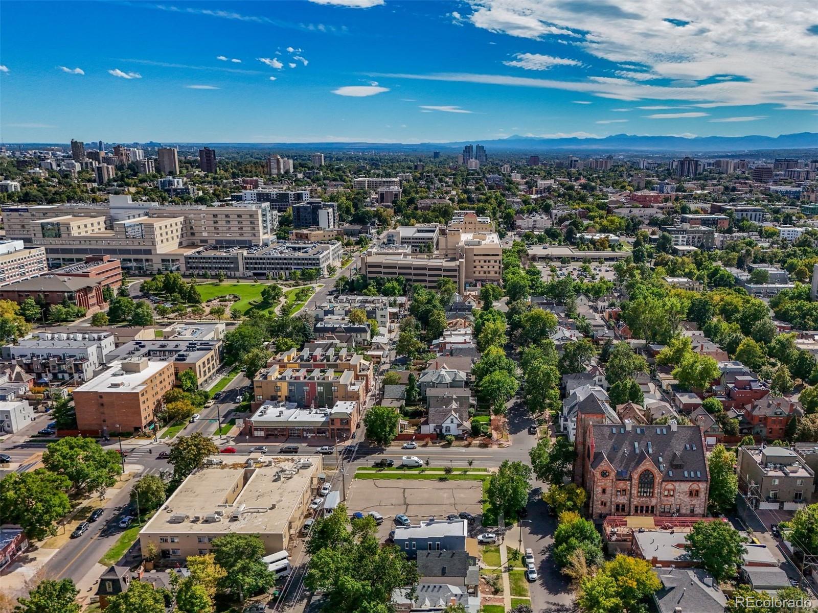 MLS Image #2 for 2098 n ogden street,denver, Colorado