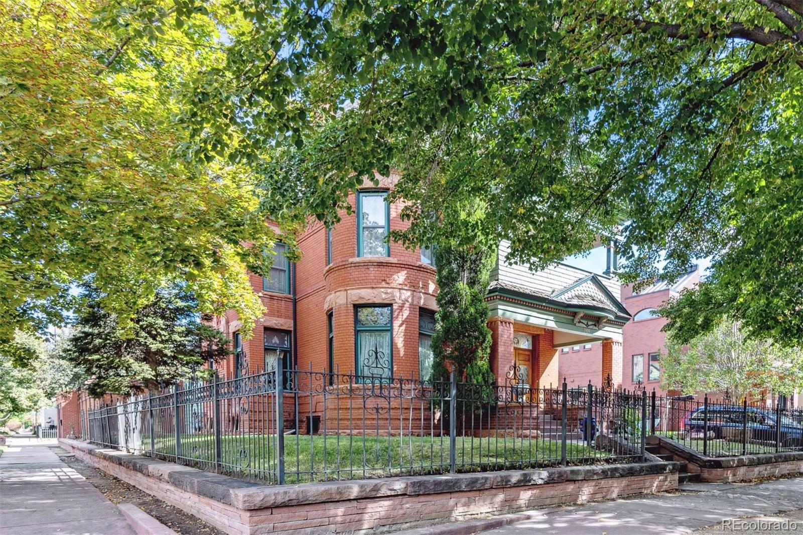 MLS Image #21 for 2098 n ogden street,denver, Colorado