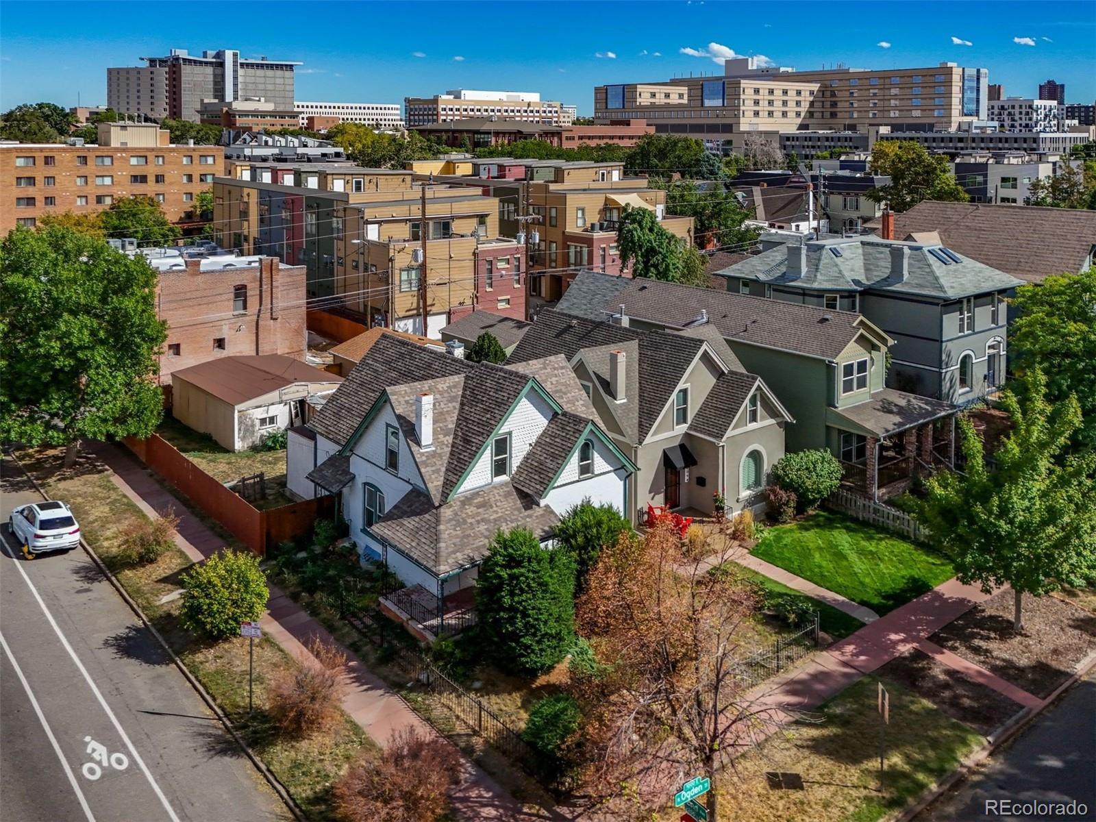 MLS Image #4 for 2098 n ogden street,denver, Colorado