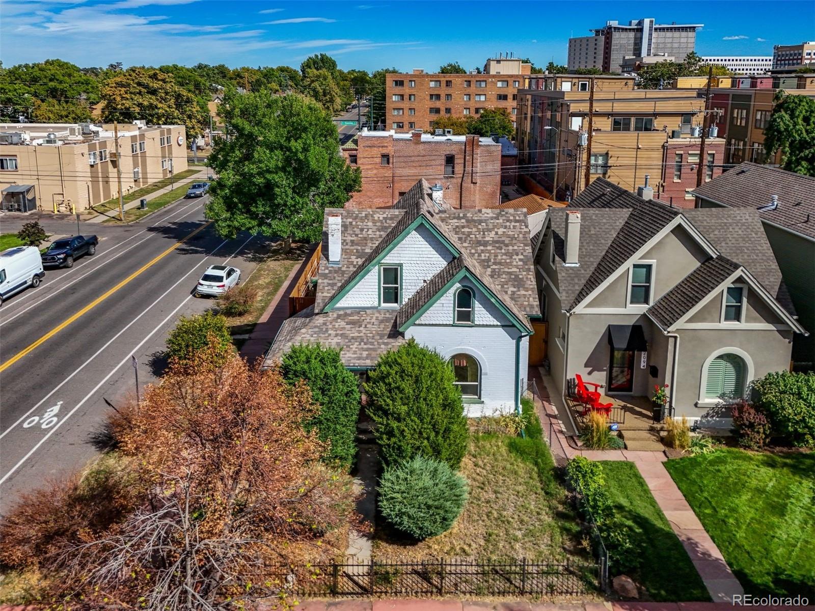 MLS Image #5 for 2098 n ogden street,denver, Colorado