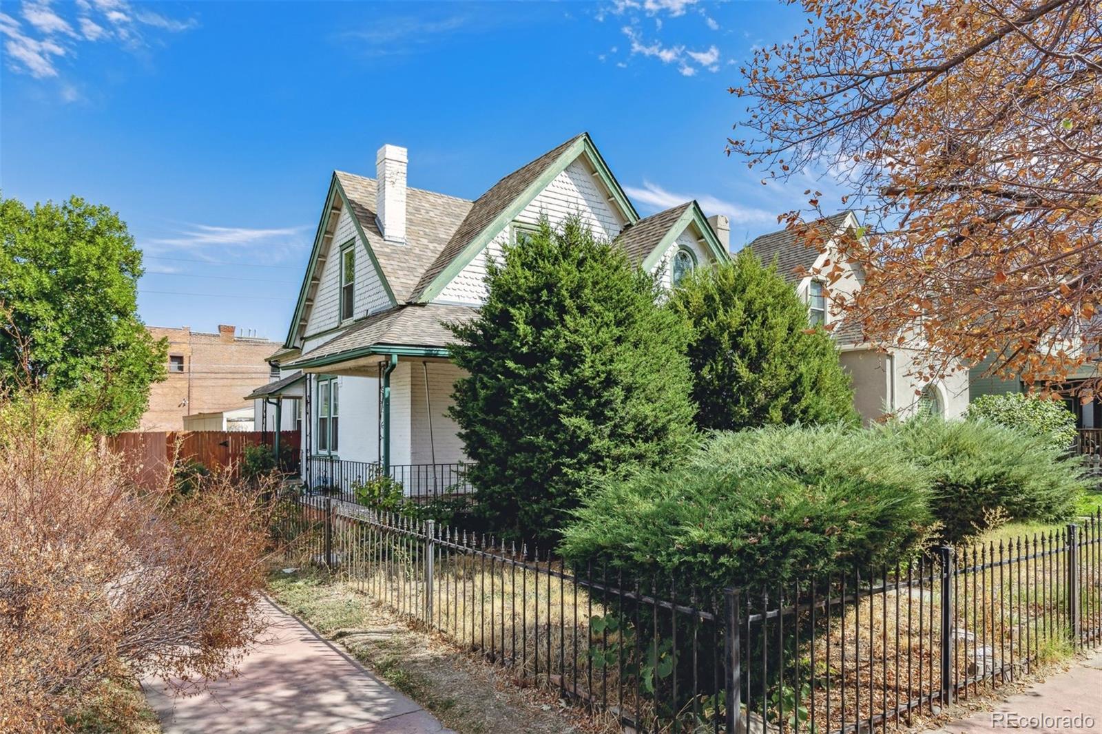 MLS Image #7 for 2098 n ogden street,denver, Colorado