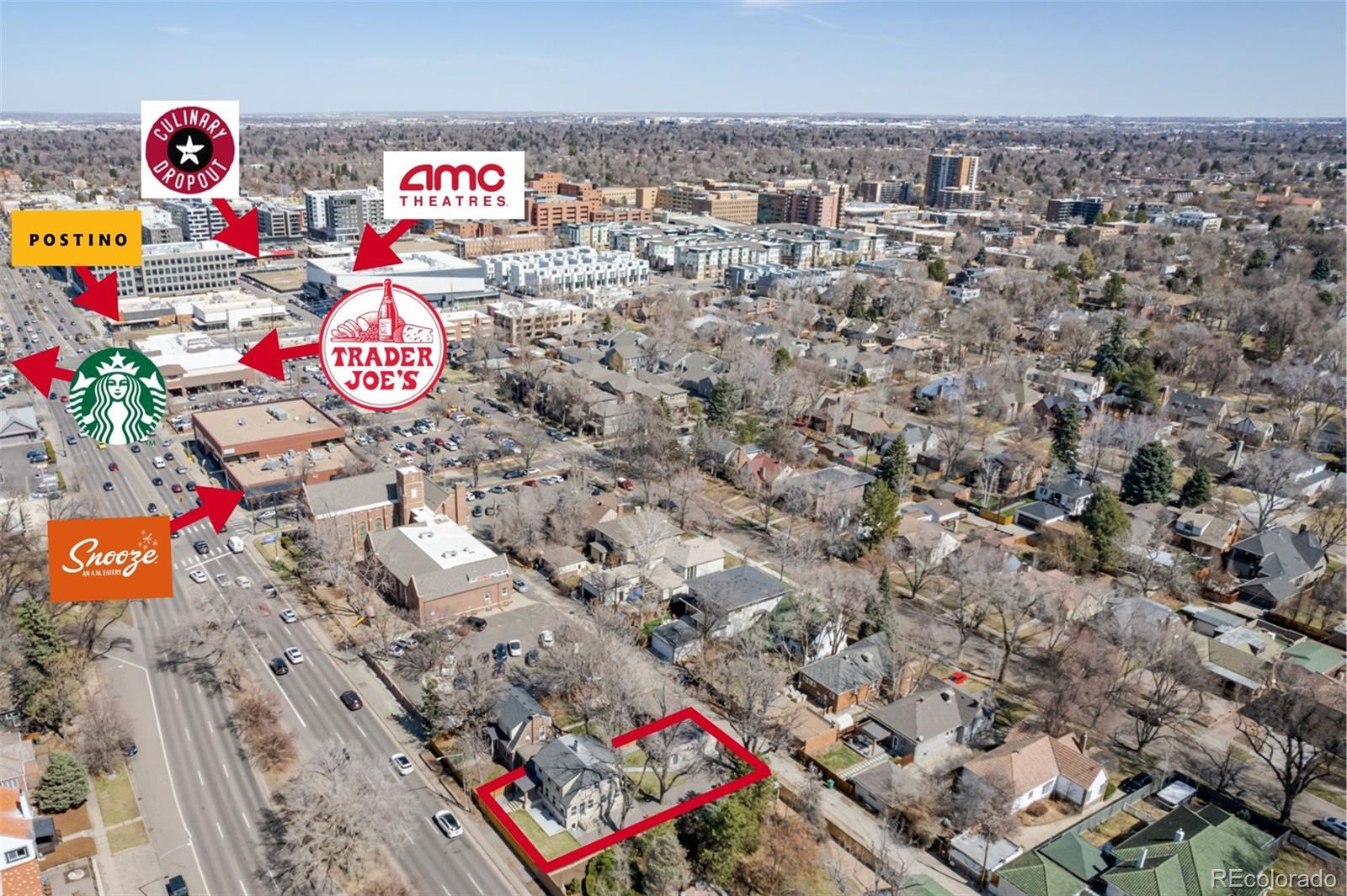 MLS Image #33 for 634  colorado boulevard,denver, Colorado