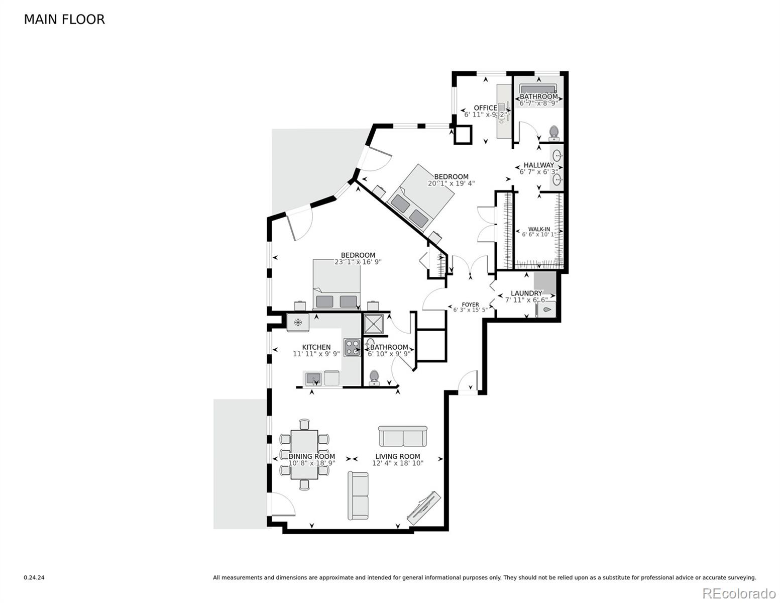 MLS Image #29 for 300 w 11th avenue,denver, Colorado