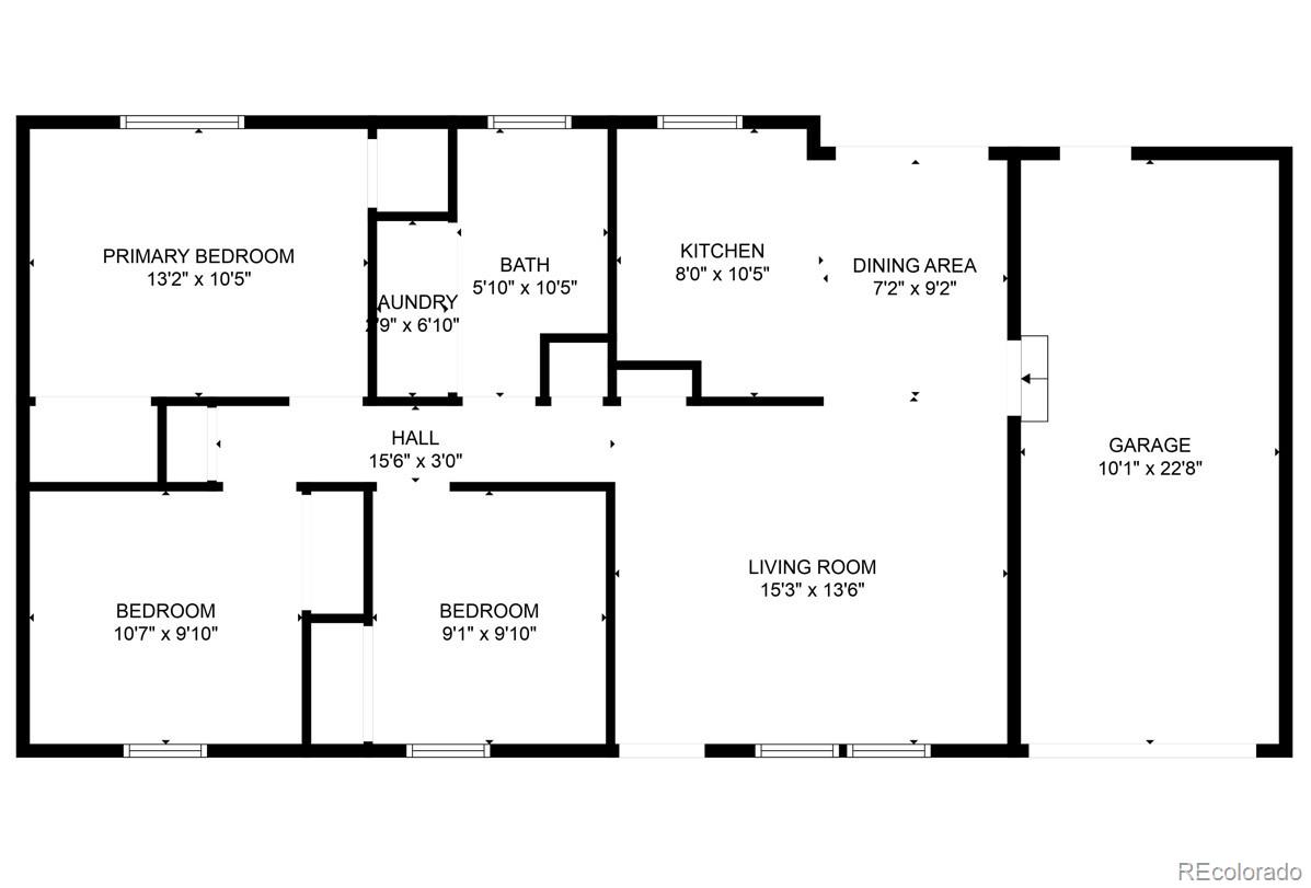 MLS Image #22 for 6865  noble street,colorado springs, Colorado