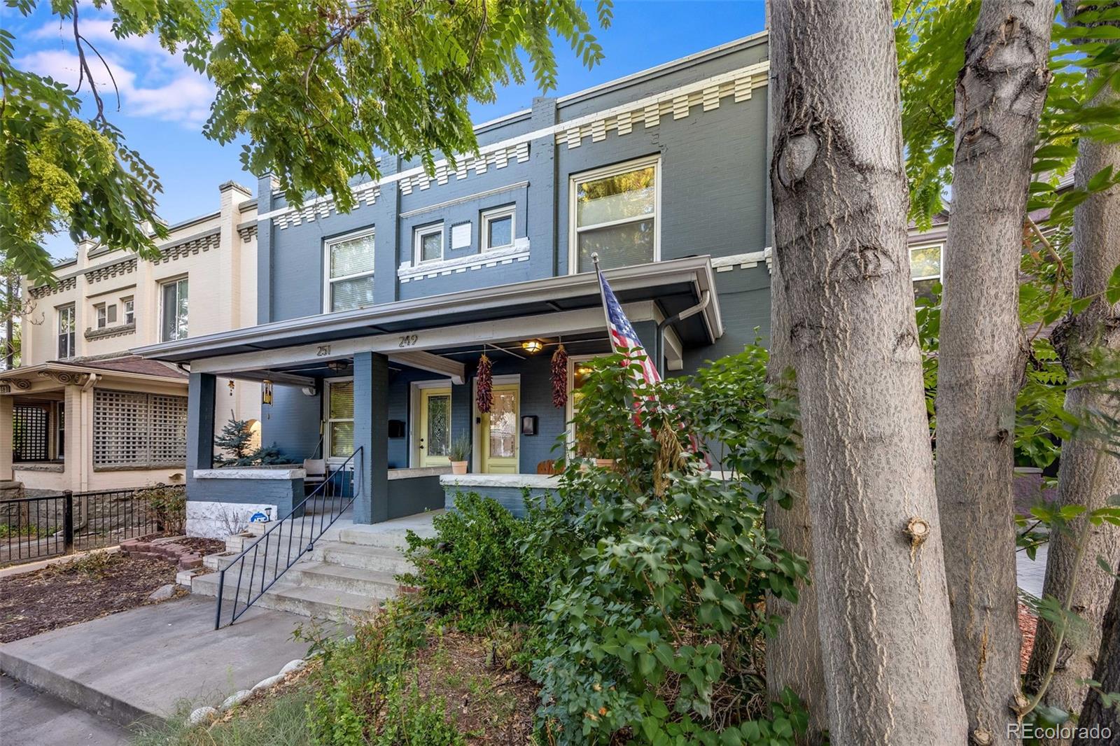 MLS Image #3 for 249 s lincoln street,denver, Colorado