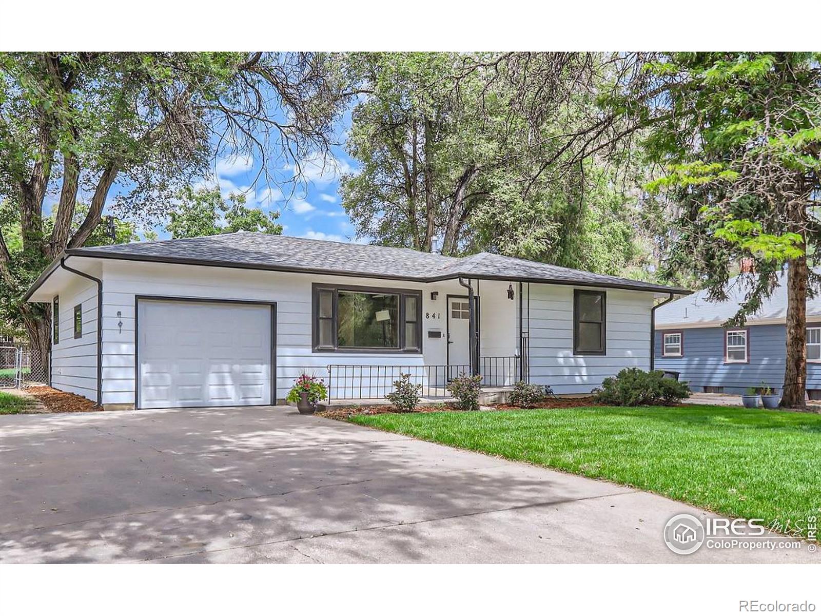 MLS Image #2 for 841  francis street,longmont, Colorado