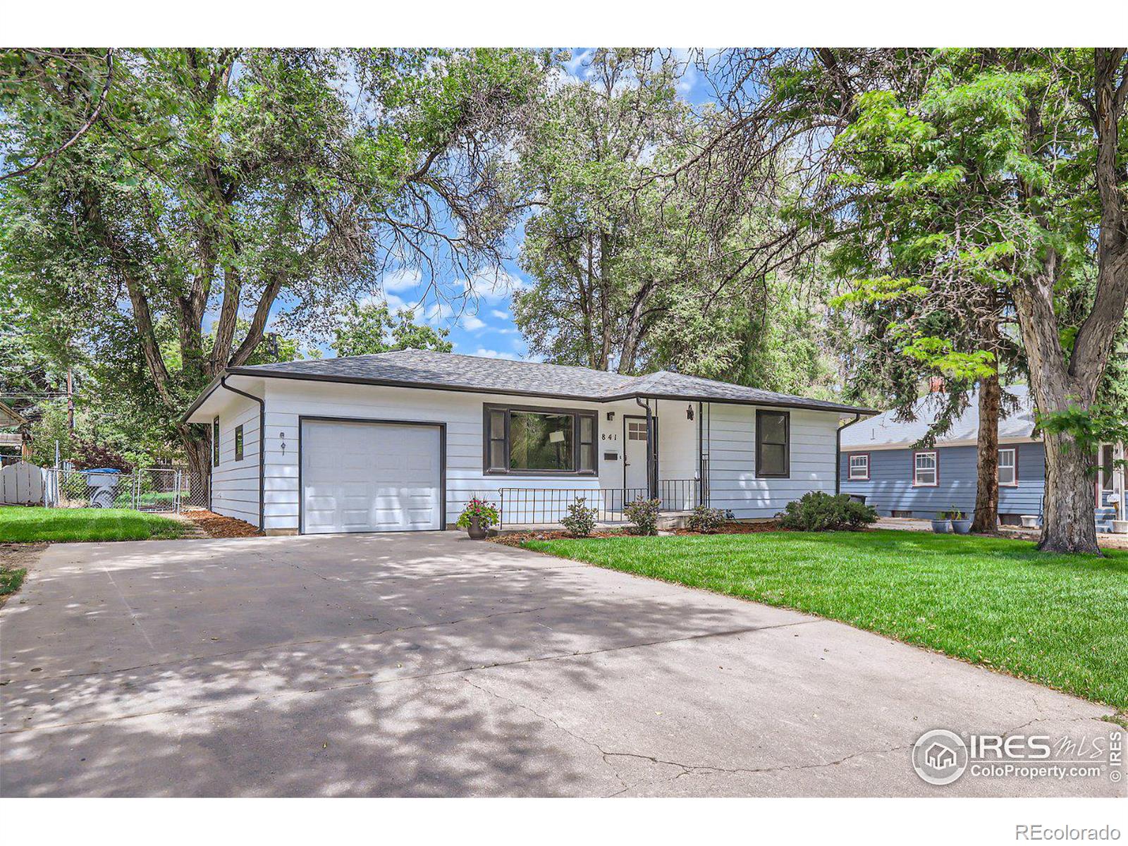 MLS Image #3 for 841  francis street,longmont, Colorado