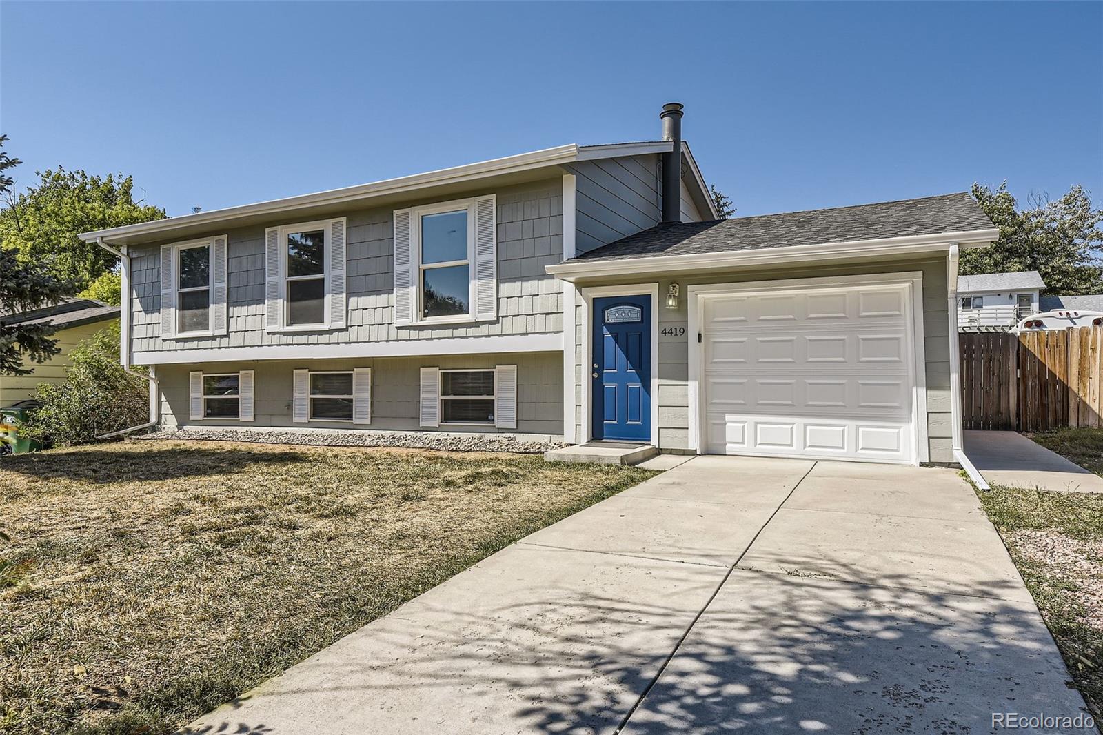 MLS Image #0 for 4419 s xenophon street,morrison, Colorado