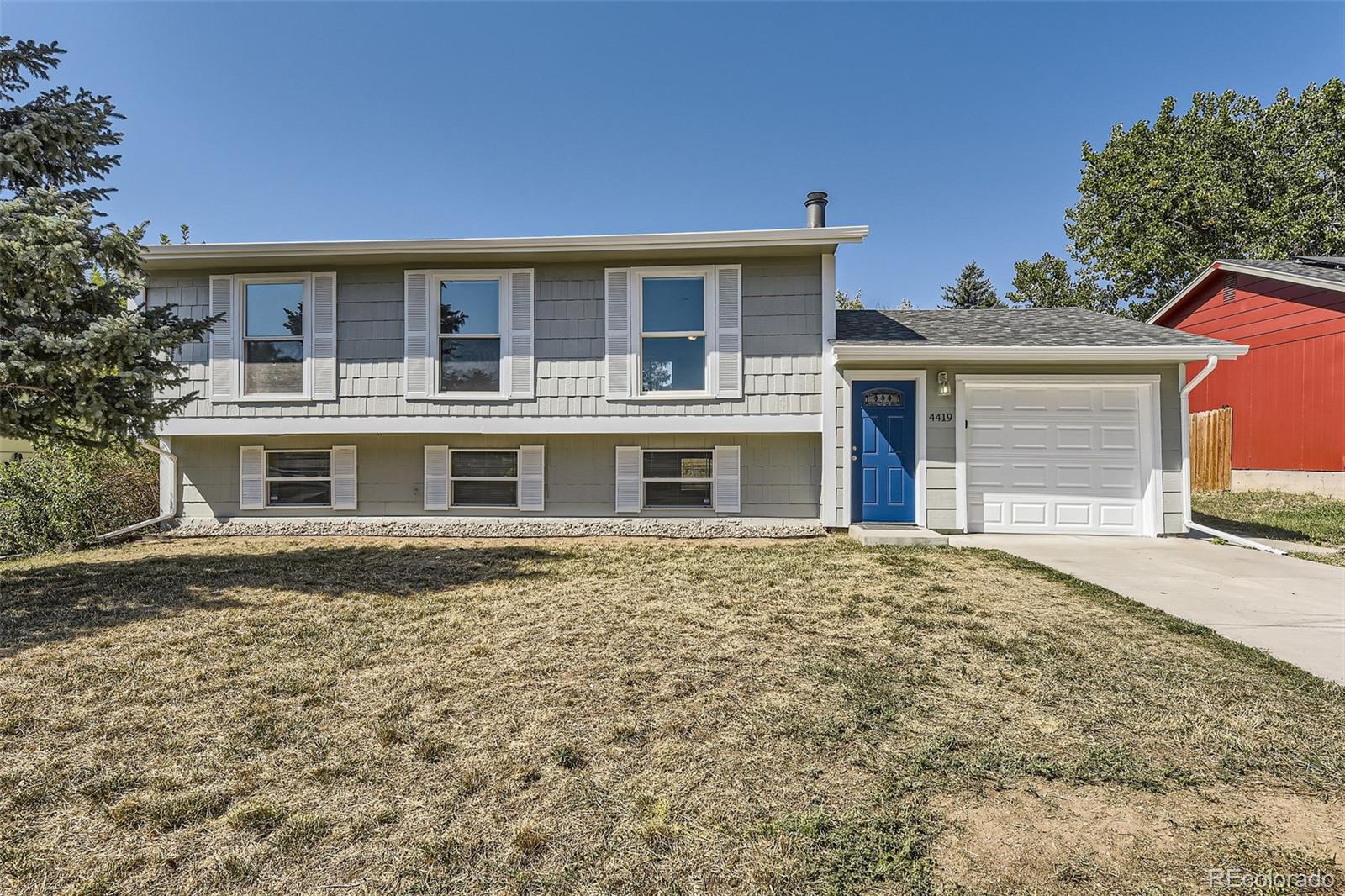 MLS Image #1 for 4419 s xenophon street,morrison, Colorado