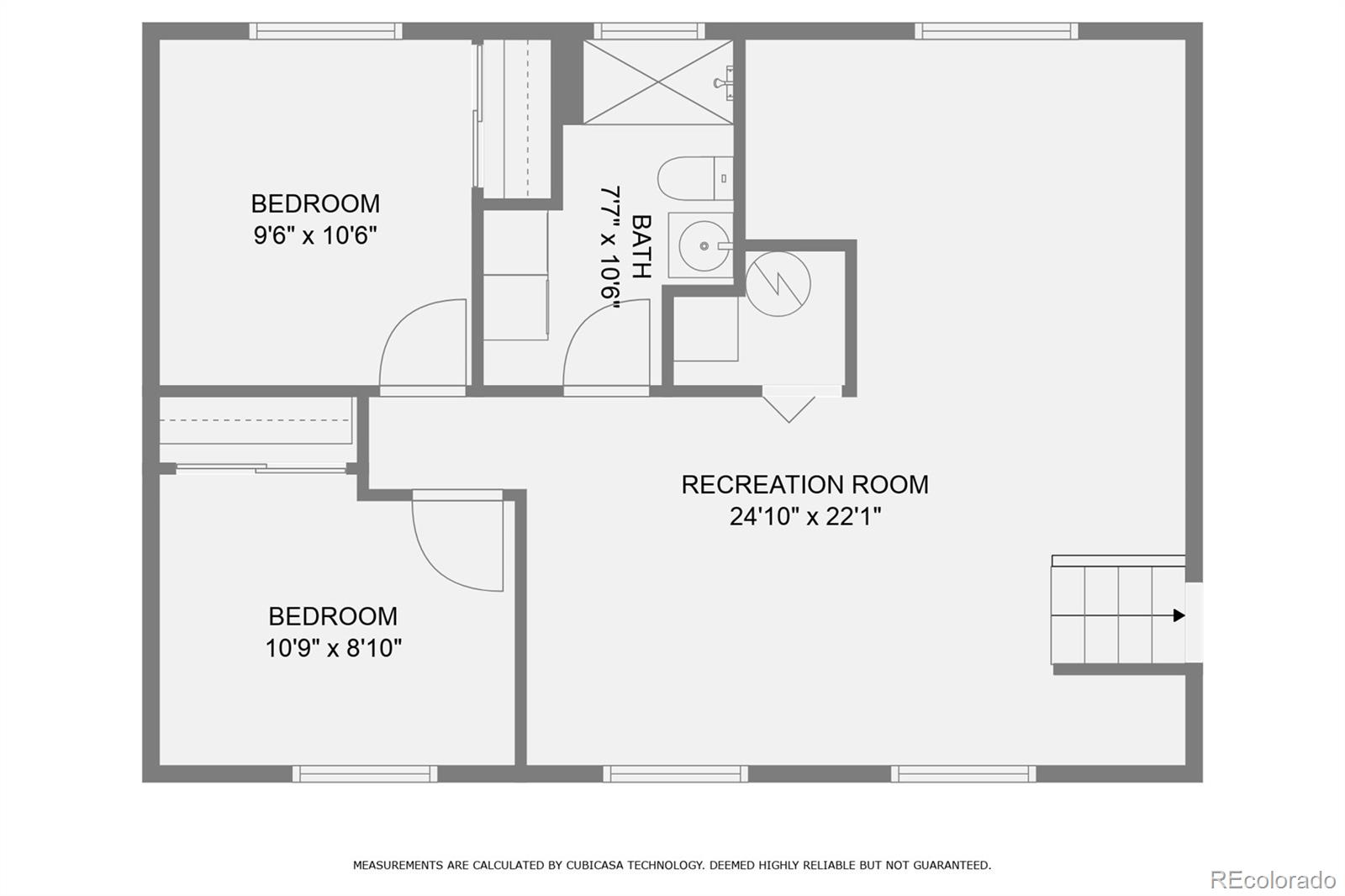 MLS Image #38 for 4419 s xenophon street,morrison, Colorado