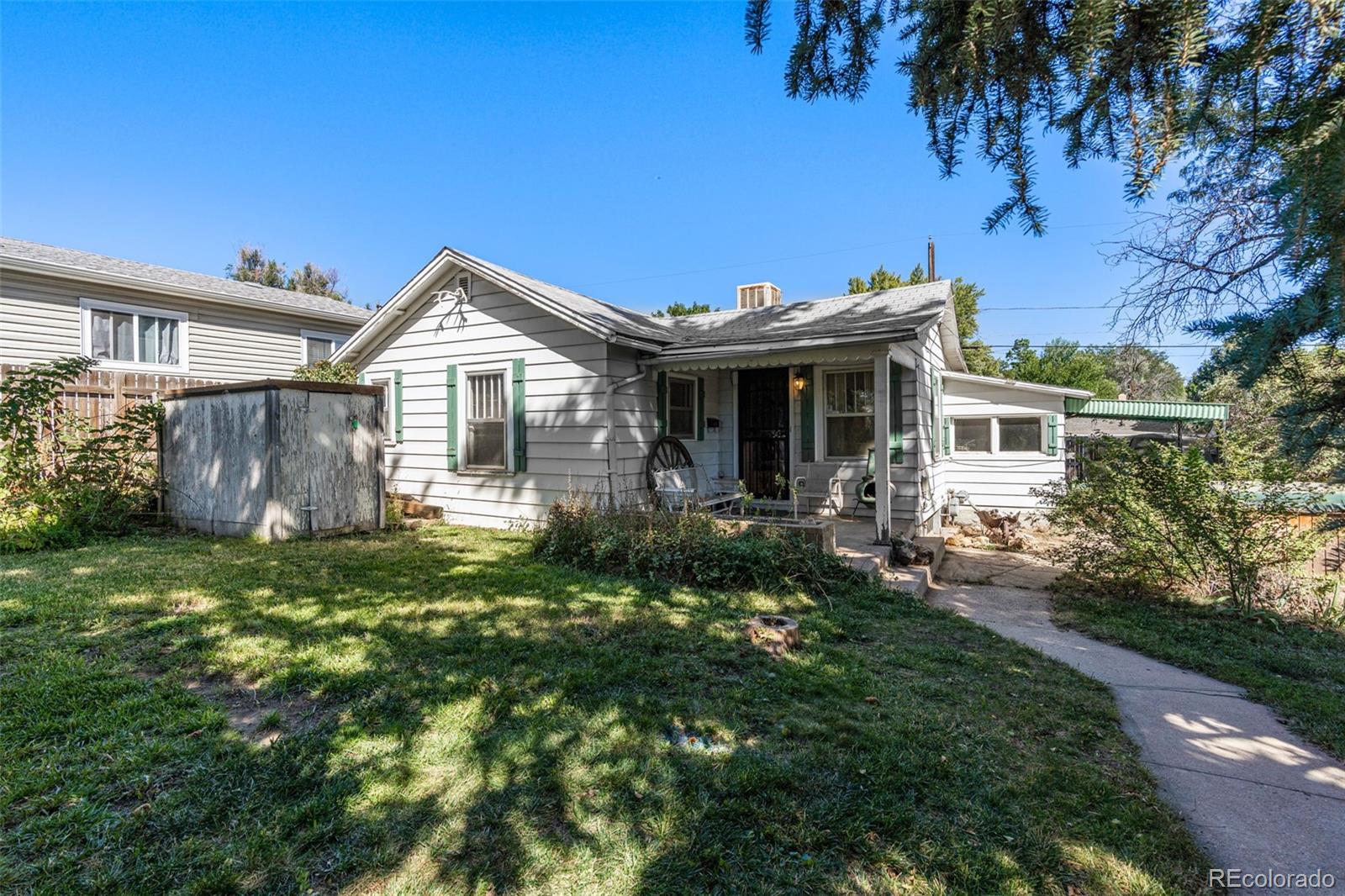 MLS Image #4 for 2862 s grant street,englewood, Colorado