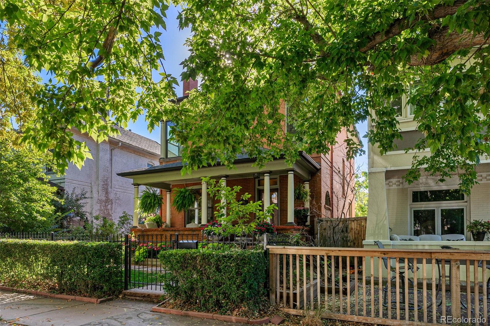 MLS Image #1 for 2235 n emerson street,denver, Colorado