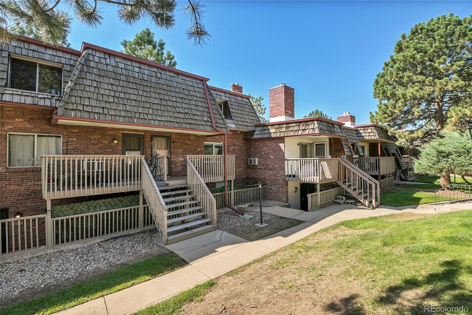 MLS Image #1 for 5401 e warren avenue,denver, Colorado