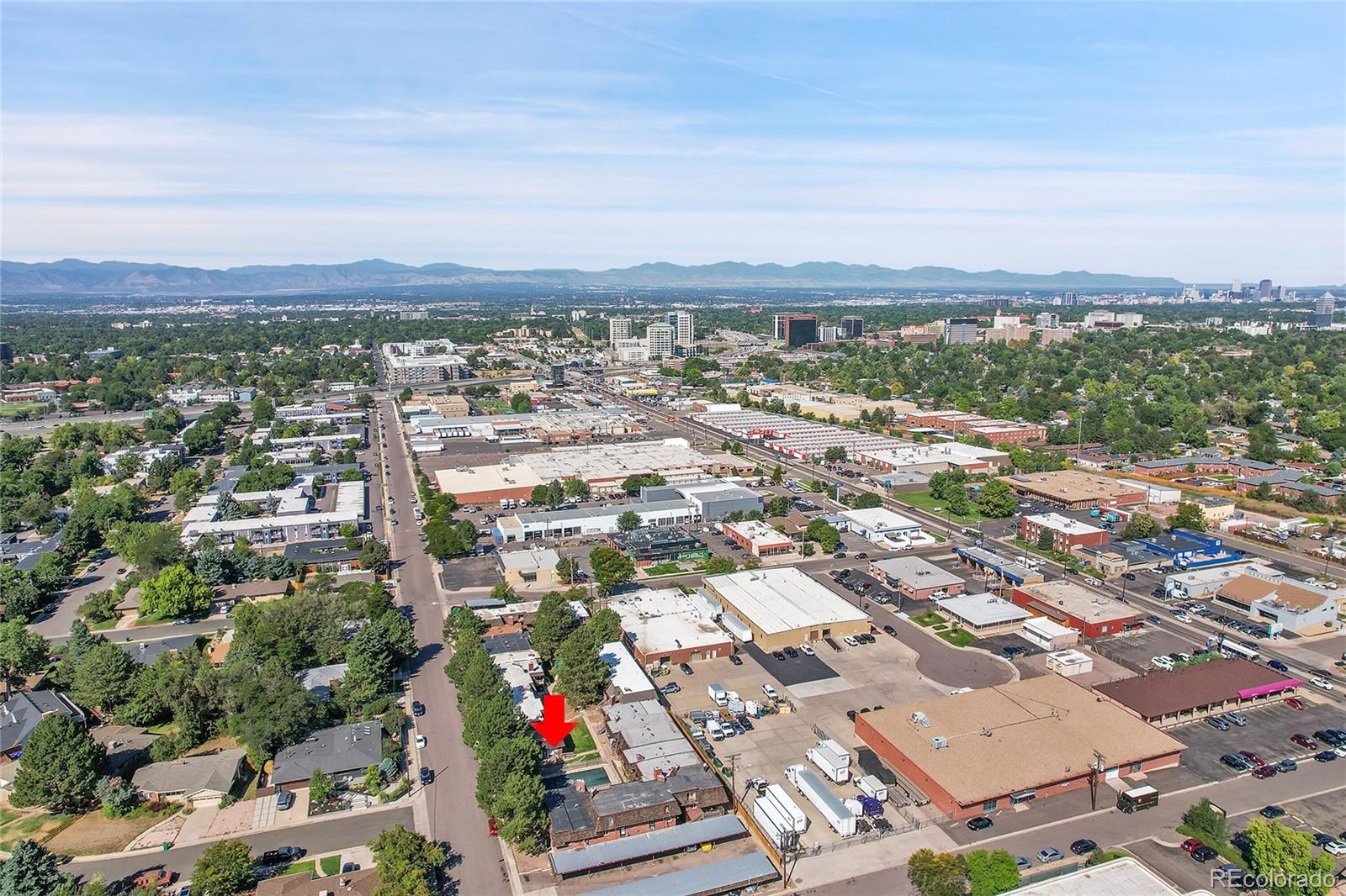 MLS Image #31 for 5401 e warren avenue,denver, Colorado