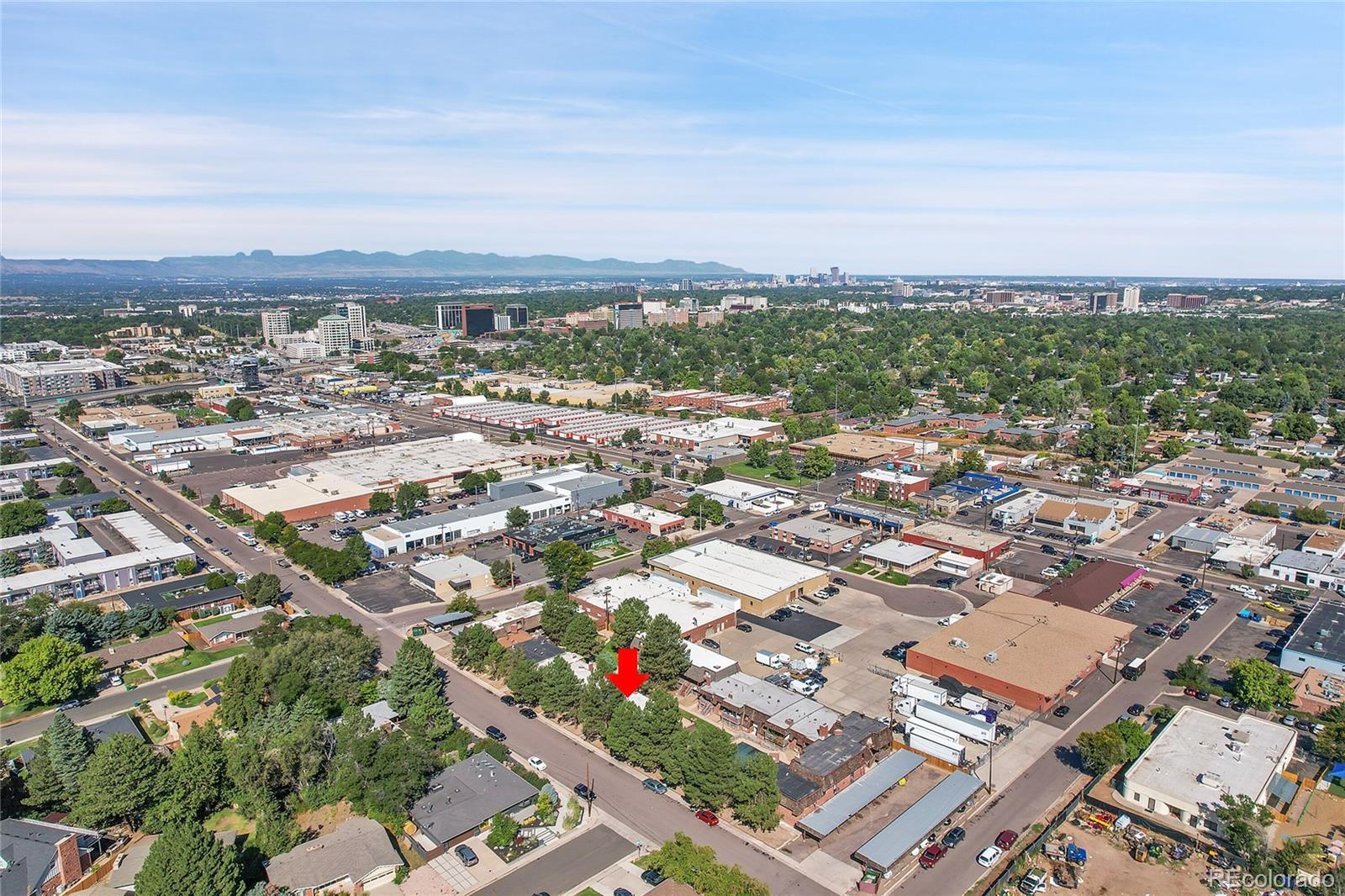 MLS Image #32 for 5401 e warren avenue,denver, Colorado