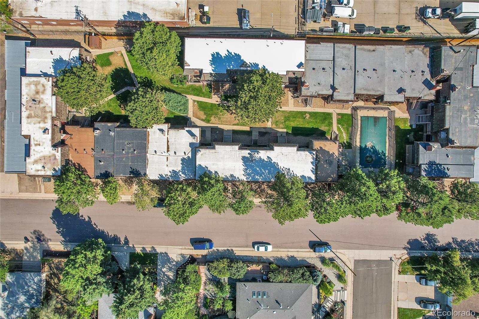 MLS Image #33 for 5401 e warren avenue,denver, Colorado