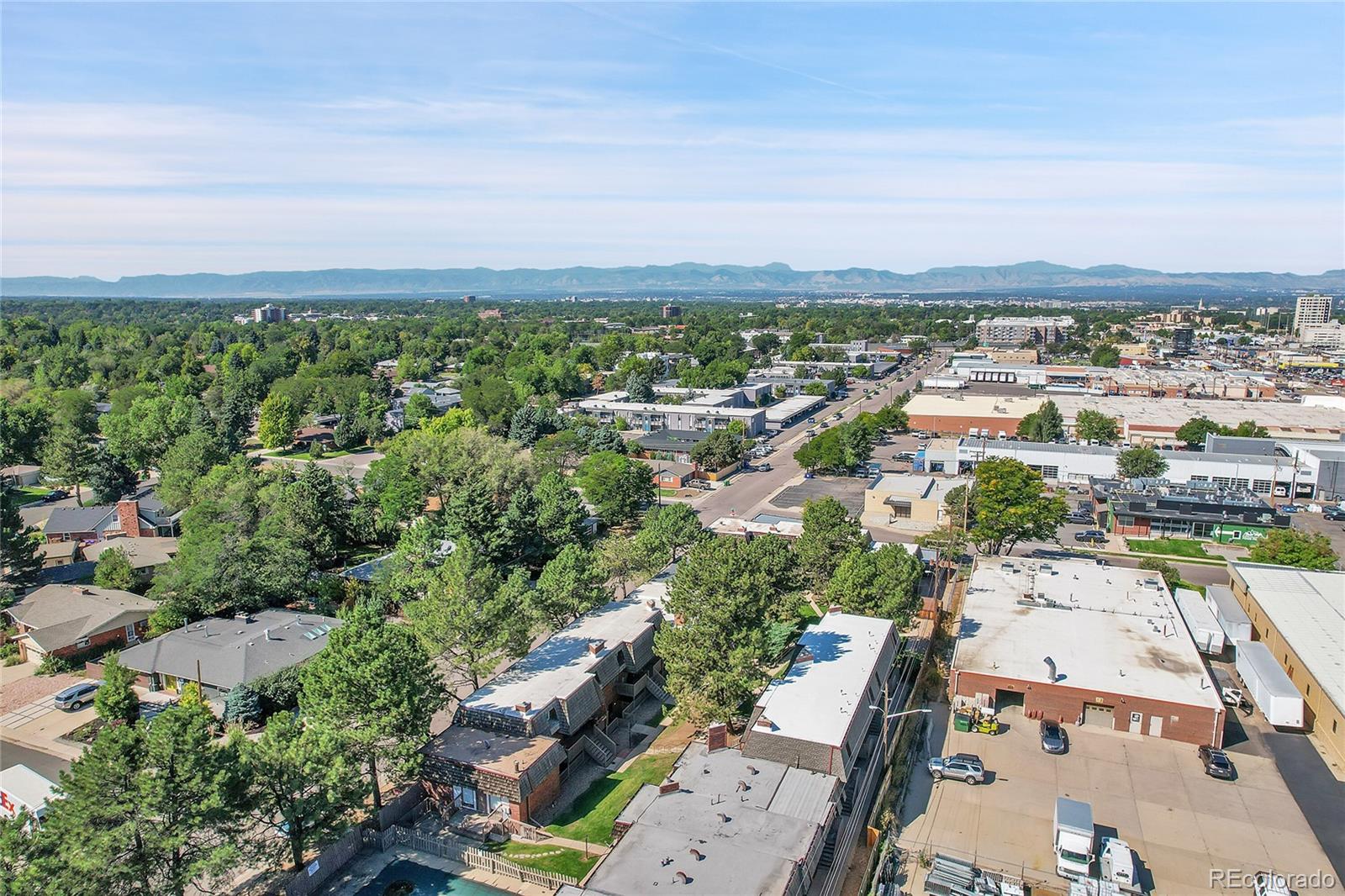 MLS Image #36 for 5401 e warren avenue,denver, Colorado