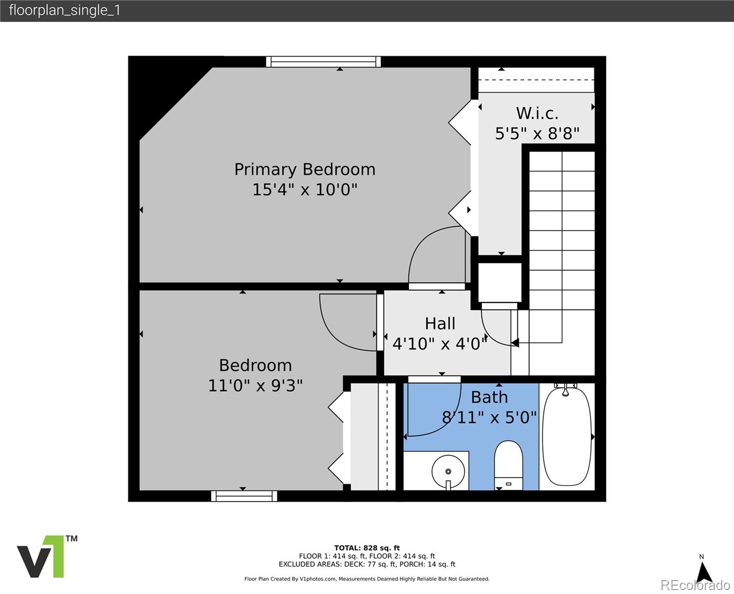 MLS Image #38 for 5401 e warren avenue,denver, Colorado