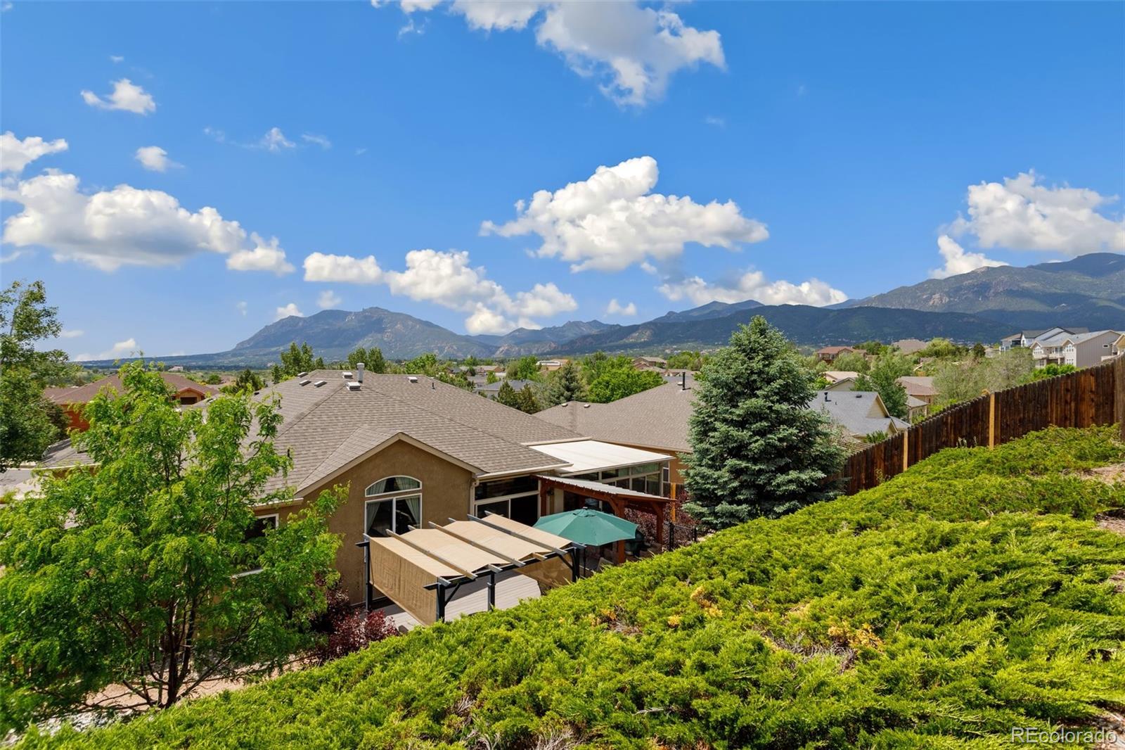 MLS Image #40 for 268  gold claim terrace,colorado springs, Colorado